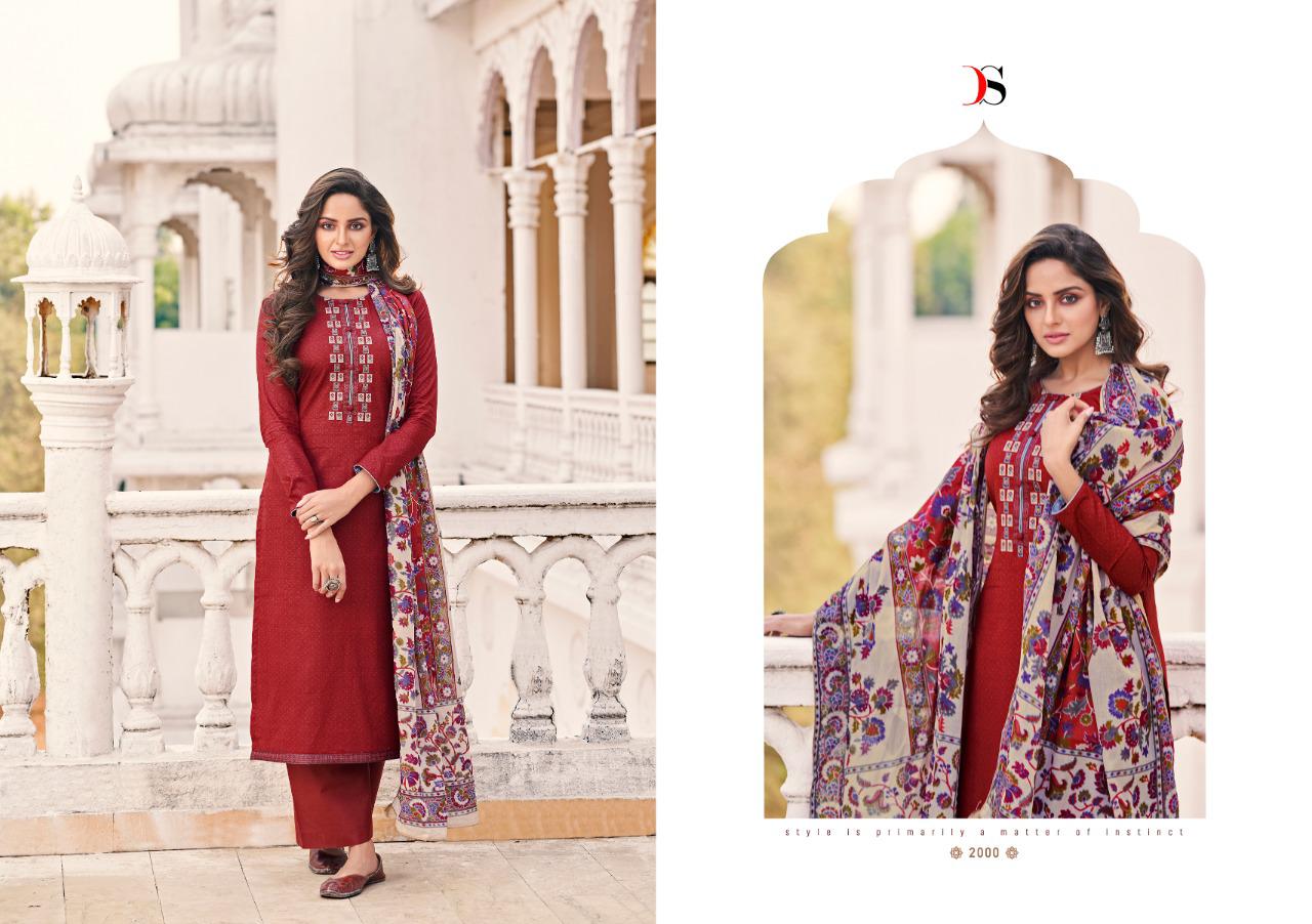 Deepsy Launching Panghat Vol 13  Cotton Dress Materials Wholesale