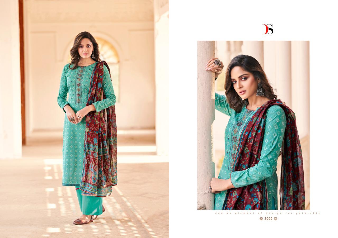 Deepsy Launching Panghat Vol 13  Cotton Dress Materials Wholesale