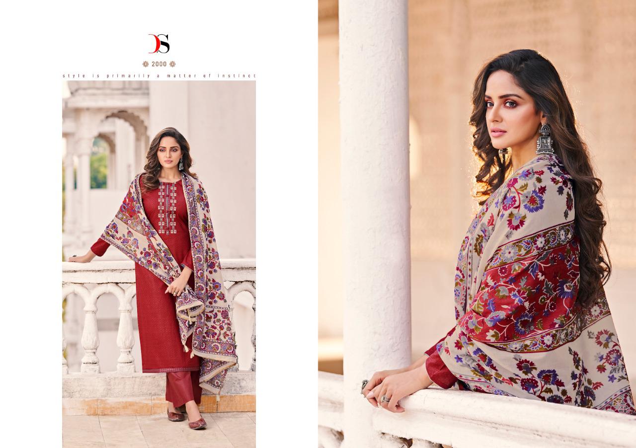 Deepsy Launching Panghat Vol 13  Cotton Dress Materials Wholesale