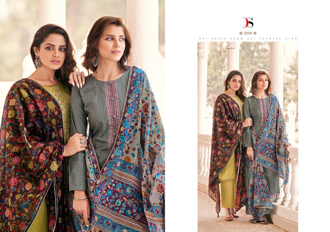 Deepsy Launching Panghat Vol 13  Cotton Dress Materials Wholesale