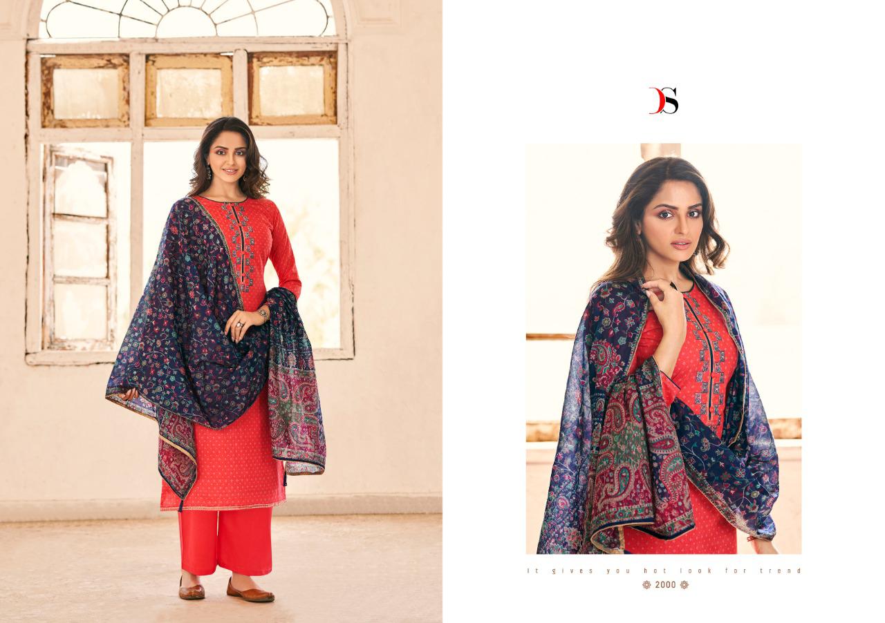 Deepsy Launching Panghat Vol 13  Cotton Dress Materials Wholesale