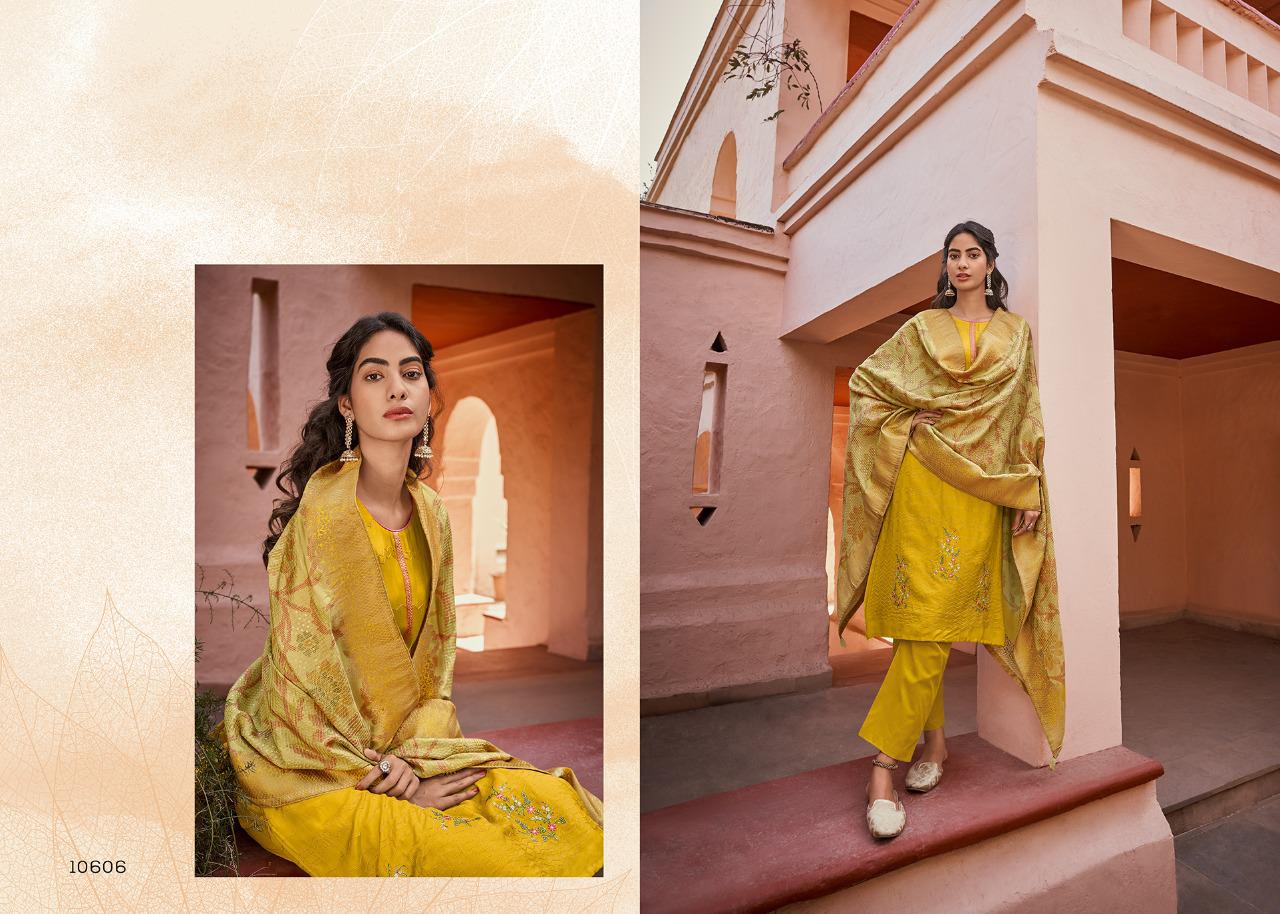 Deepsy Presents Aashi Pure Masleen Designer Dress Material Collection