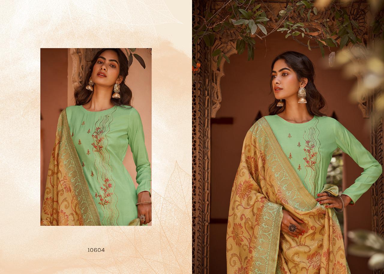 Deepsy Presents Aashi Pure Masleen Designer Dress Material Collection
