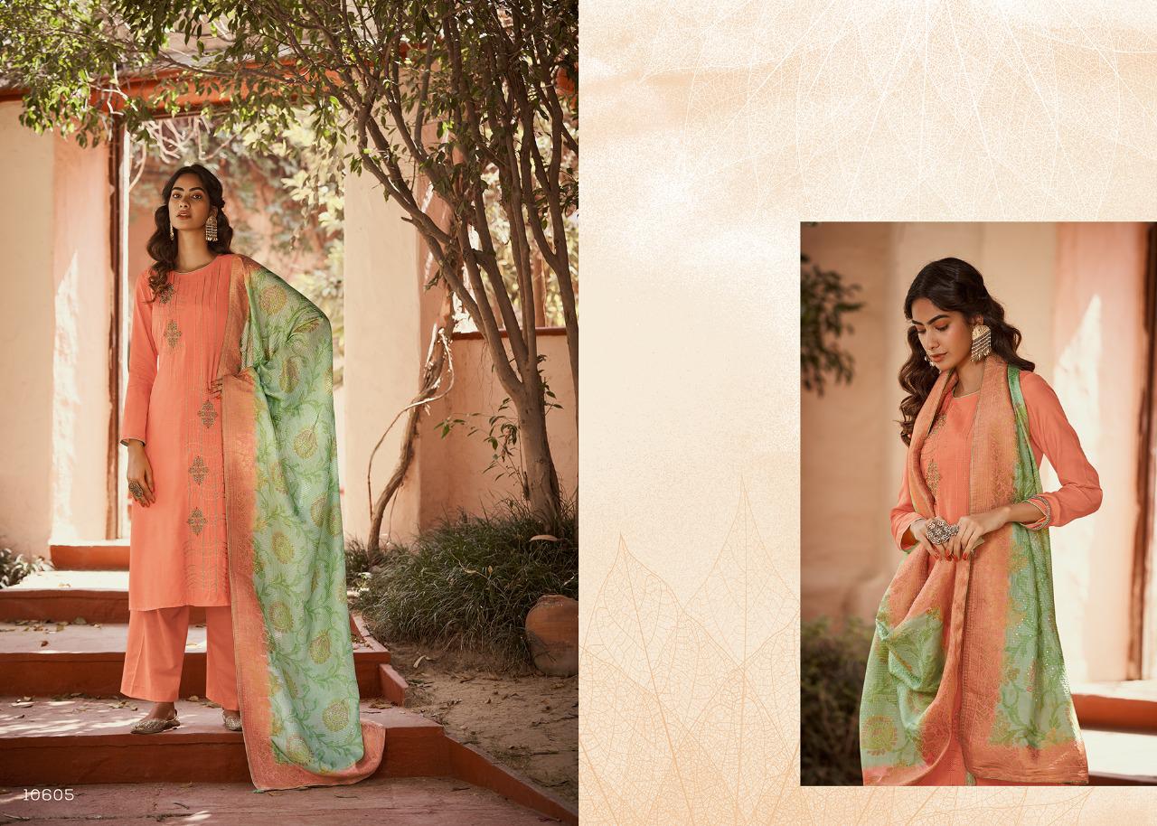 Deepsy Presents Aashi Pure Masleen Designer Dress Material Collection