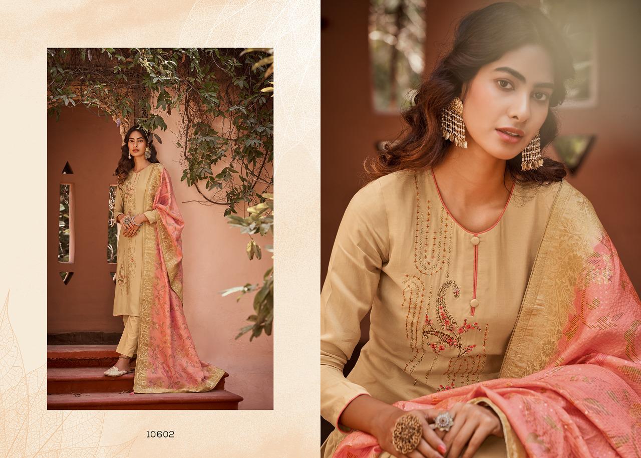 Deepsy Presents Aashi Pure Masleen Designer Dress Material Collection