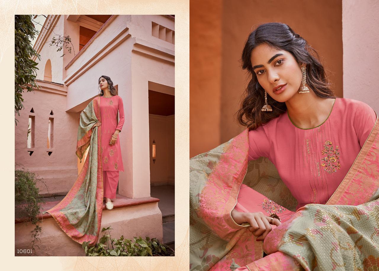 Deepsy Presents Aashi Pure Masleen Designer Dress Material Collection