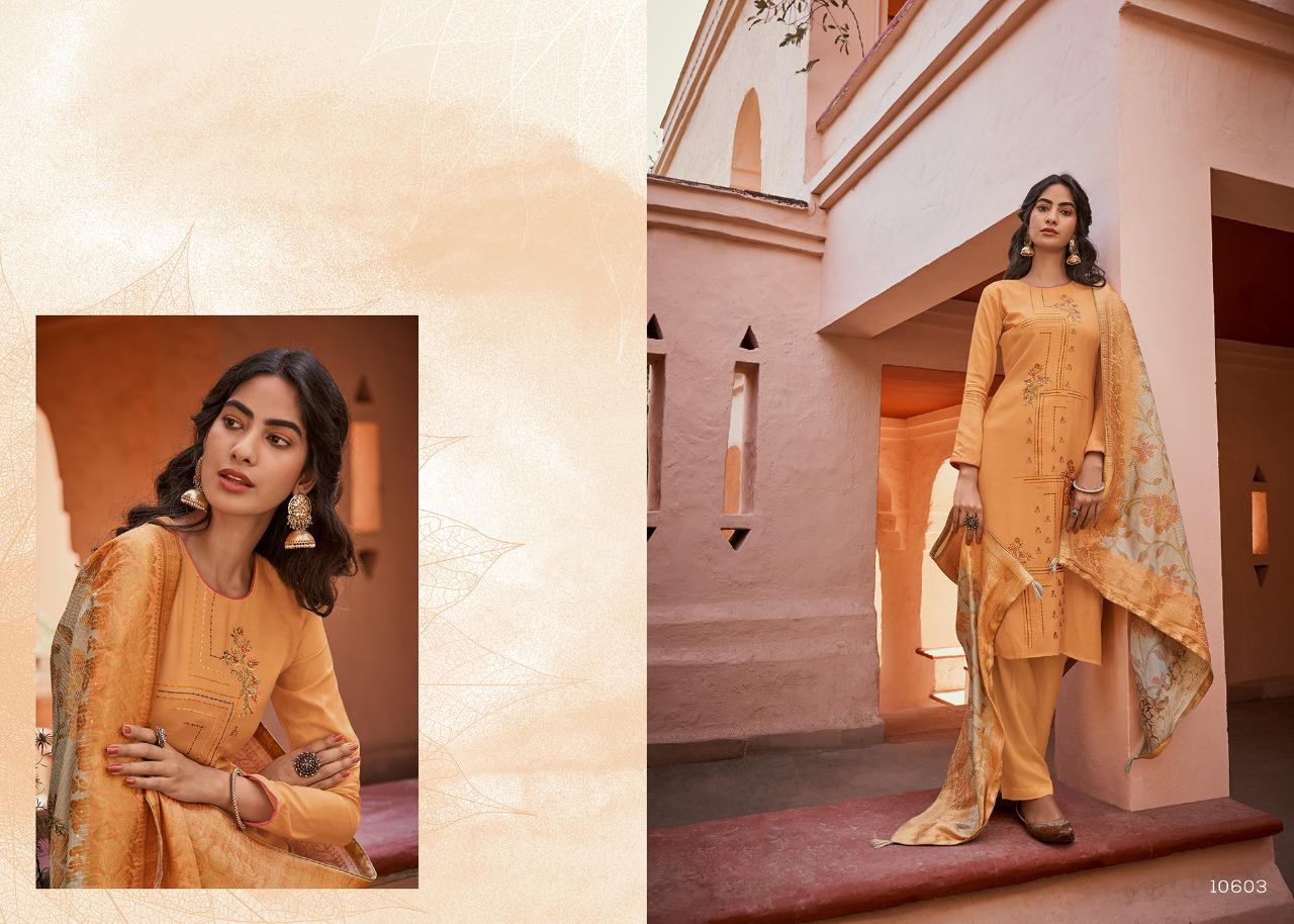Deepsy Presents Aashi Pure Masleen Designer Dress Material Collection