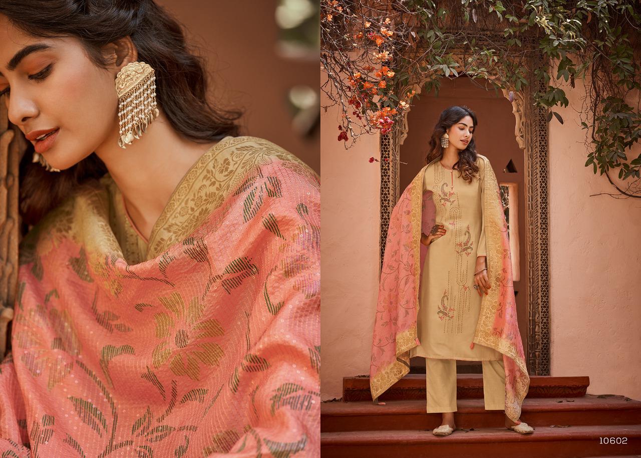 Deepsy Presents Aashi Pure Masleen Designer Dress Material Collection