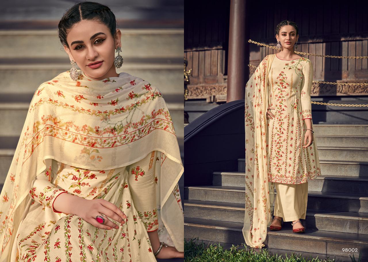 Deepsy Presents Attraction Vol 5  Designer Heavy Dress Material