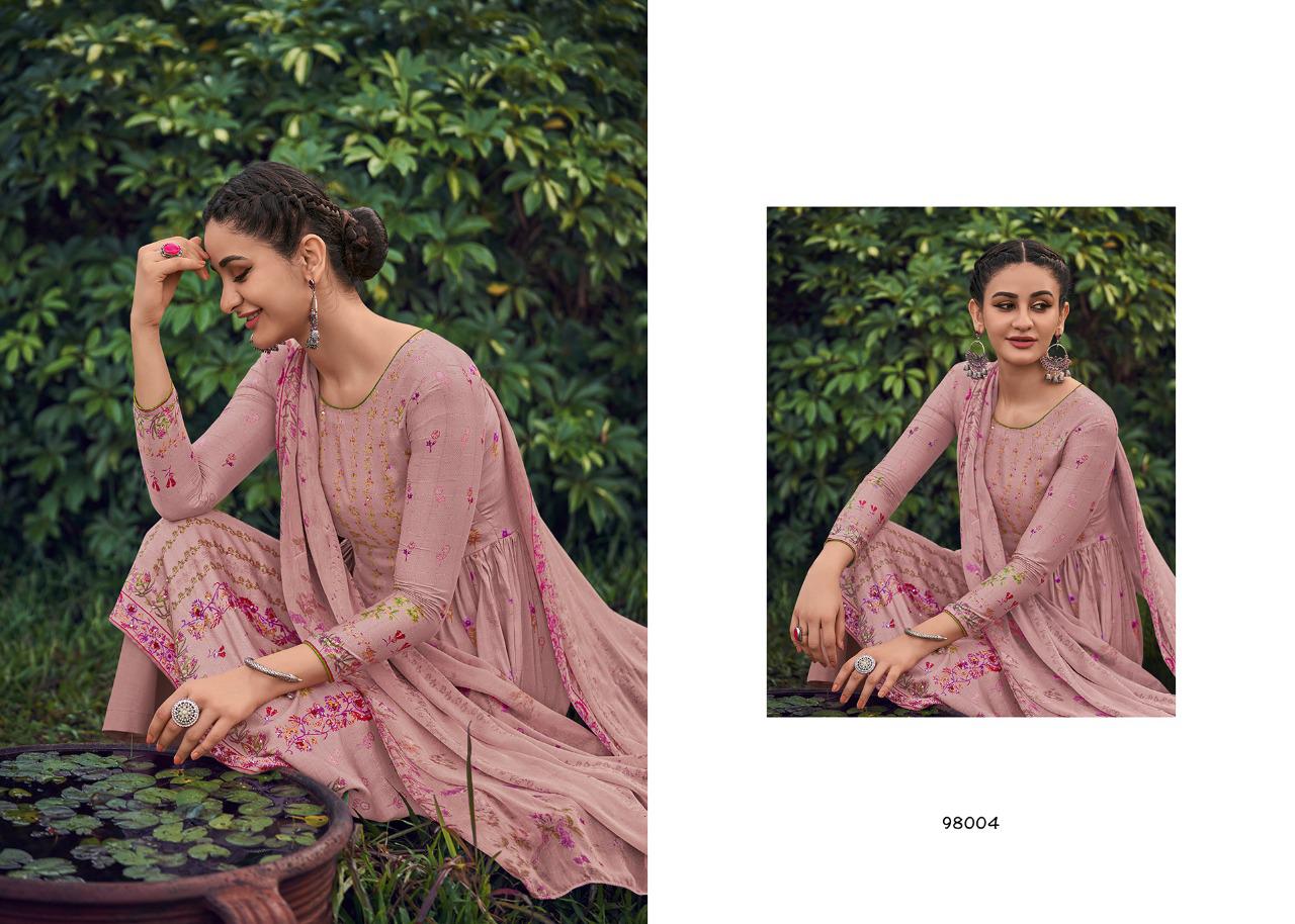 Deepsy Presents Attraction Vol 5  Designer Heavy Dress Material