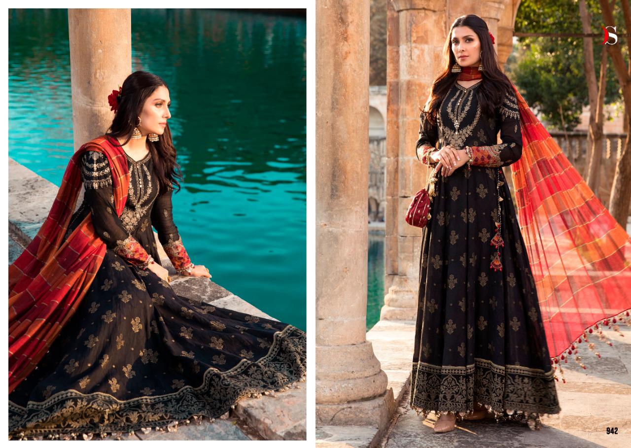 Deepsy Presents  Maria B Lawn  Vol 21 Salwar Suit Wholesale Catalog