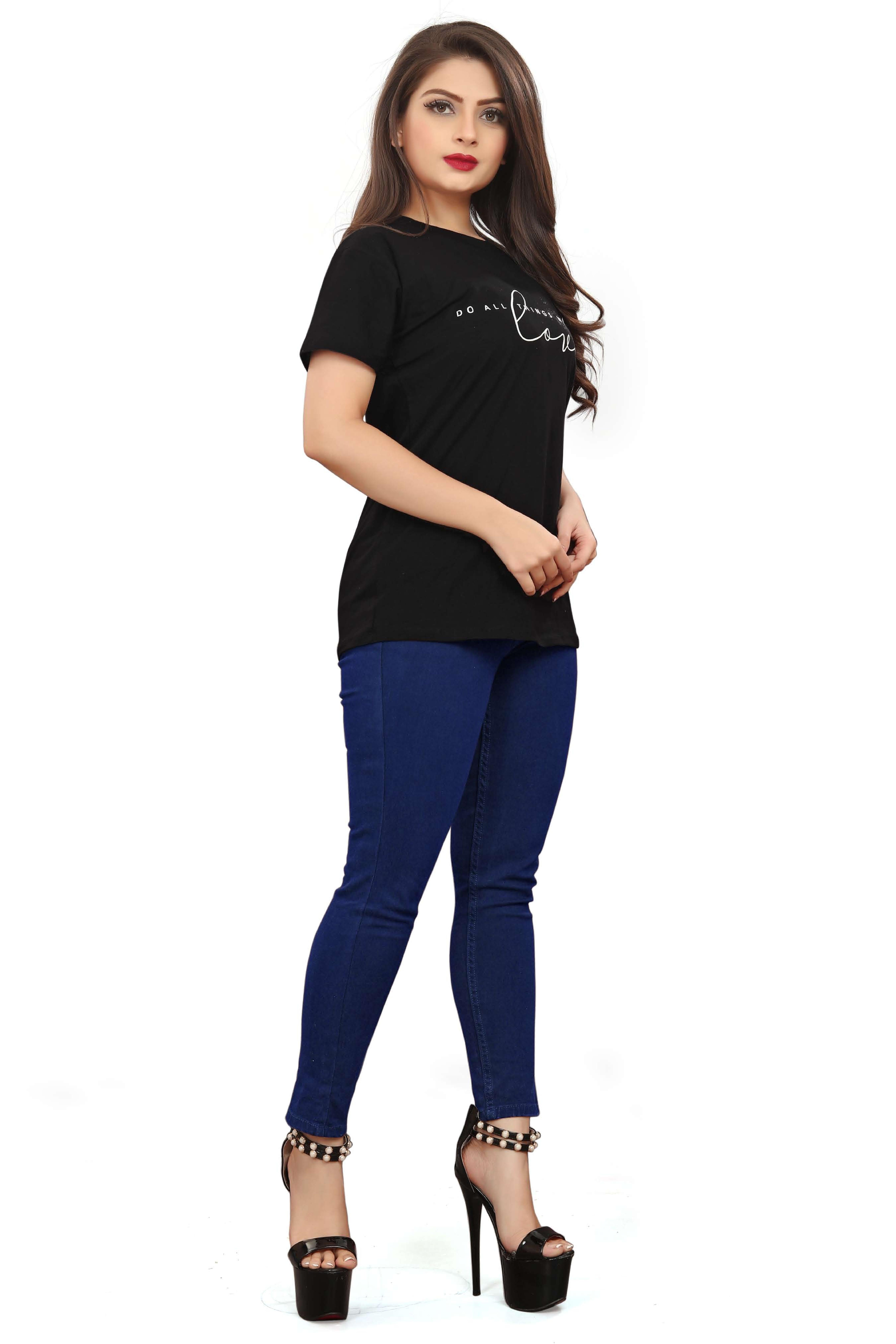 Fc Presents Classy Regular Wear T Shirt Collection