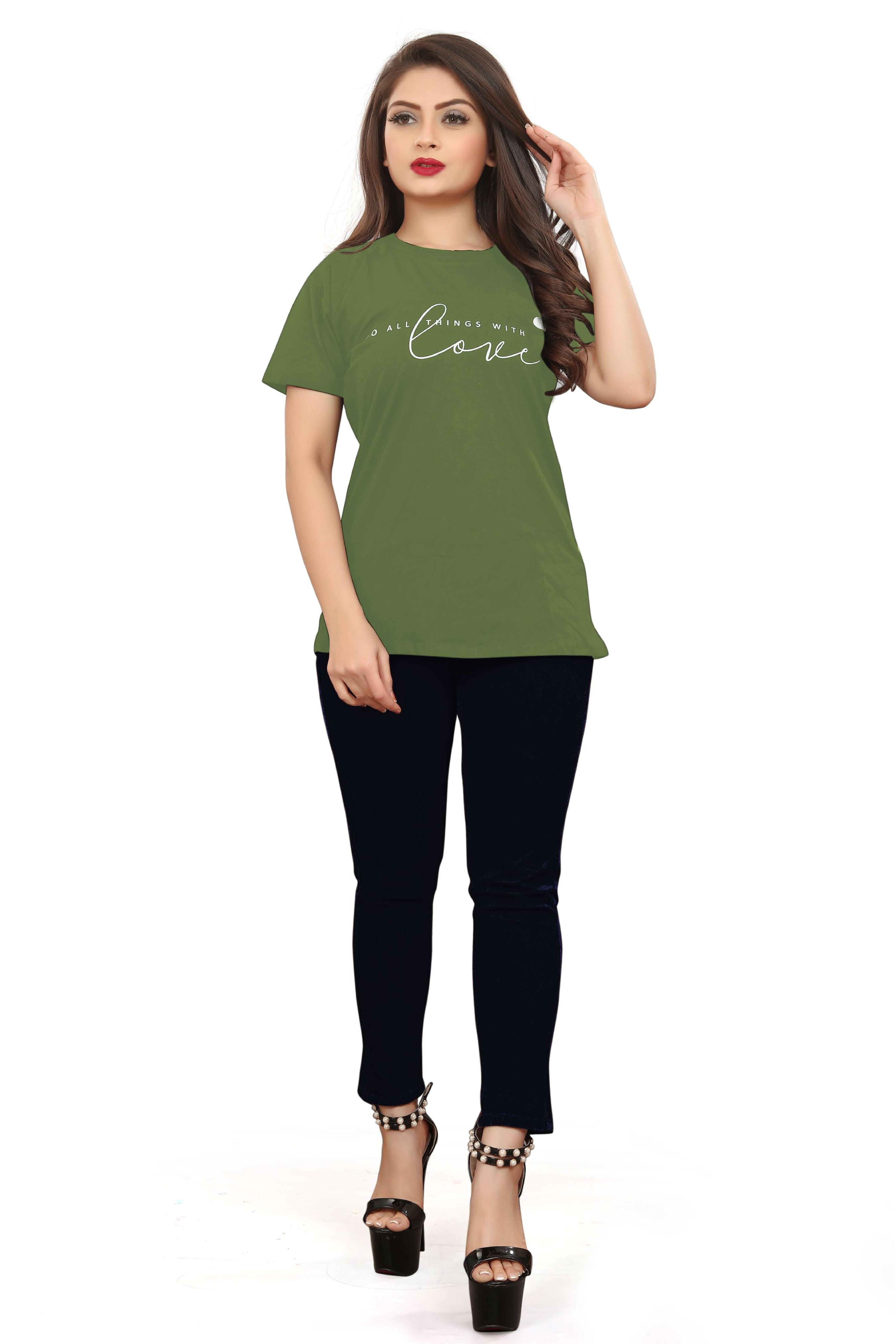 Fc Presents Classy Regular Wear T Shirt Collection