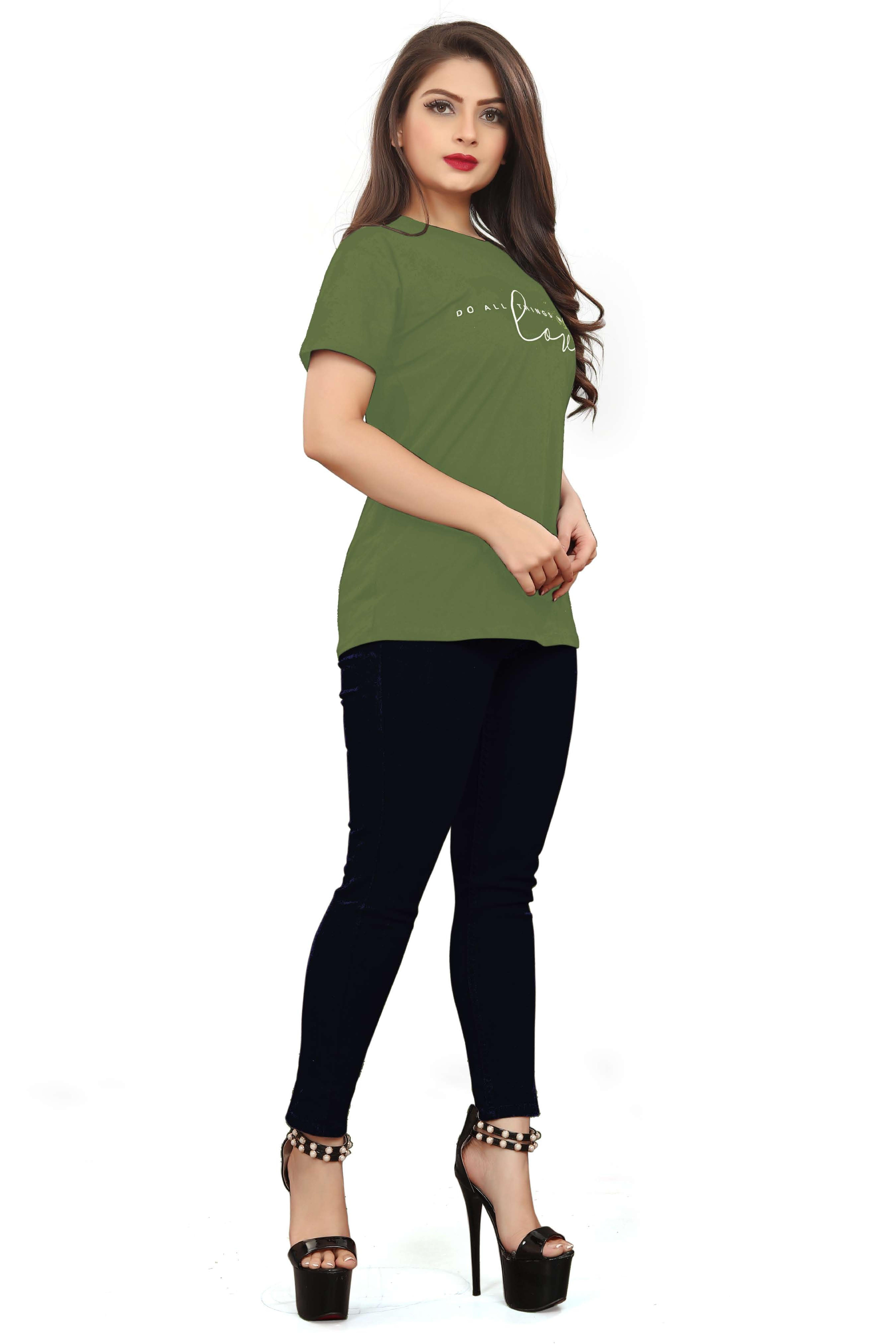 Fc Presents Classy Regular Wear T Shirt Collection