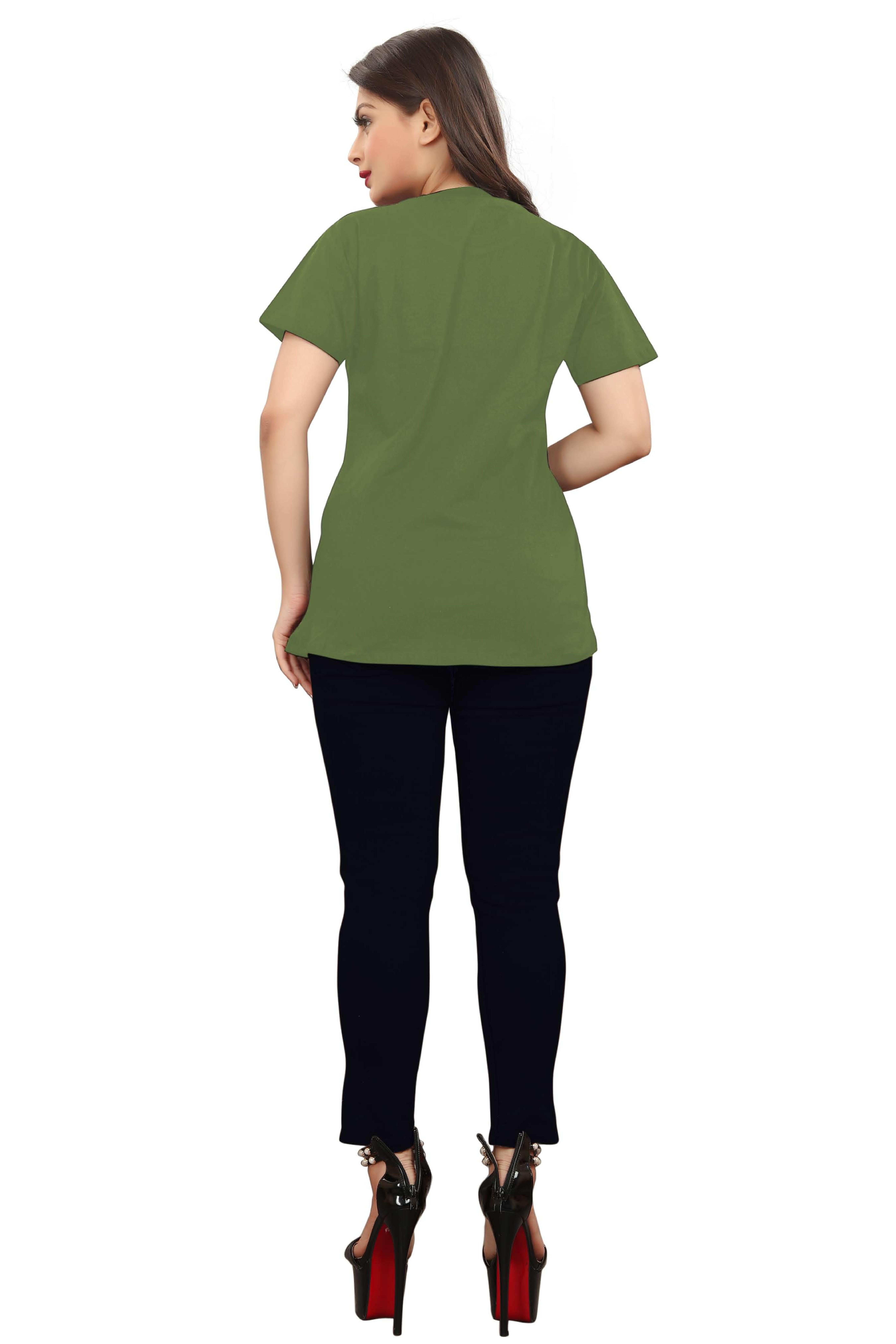 Fc Presents Classy Regular Wear T Shirt Collection