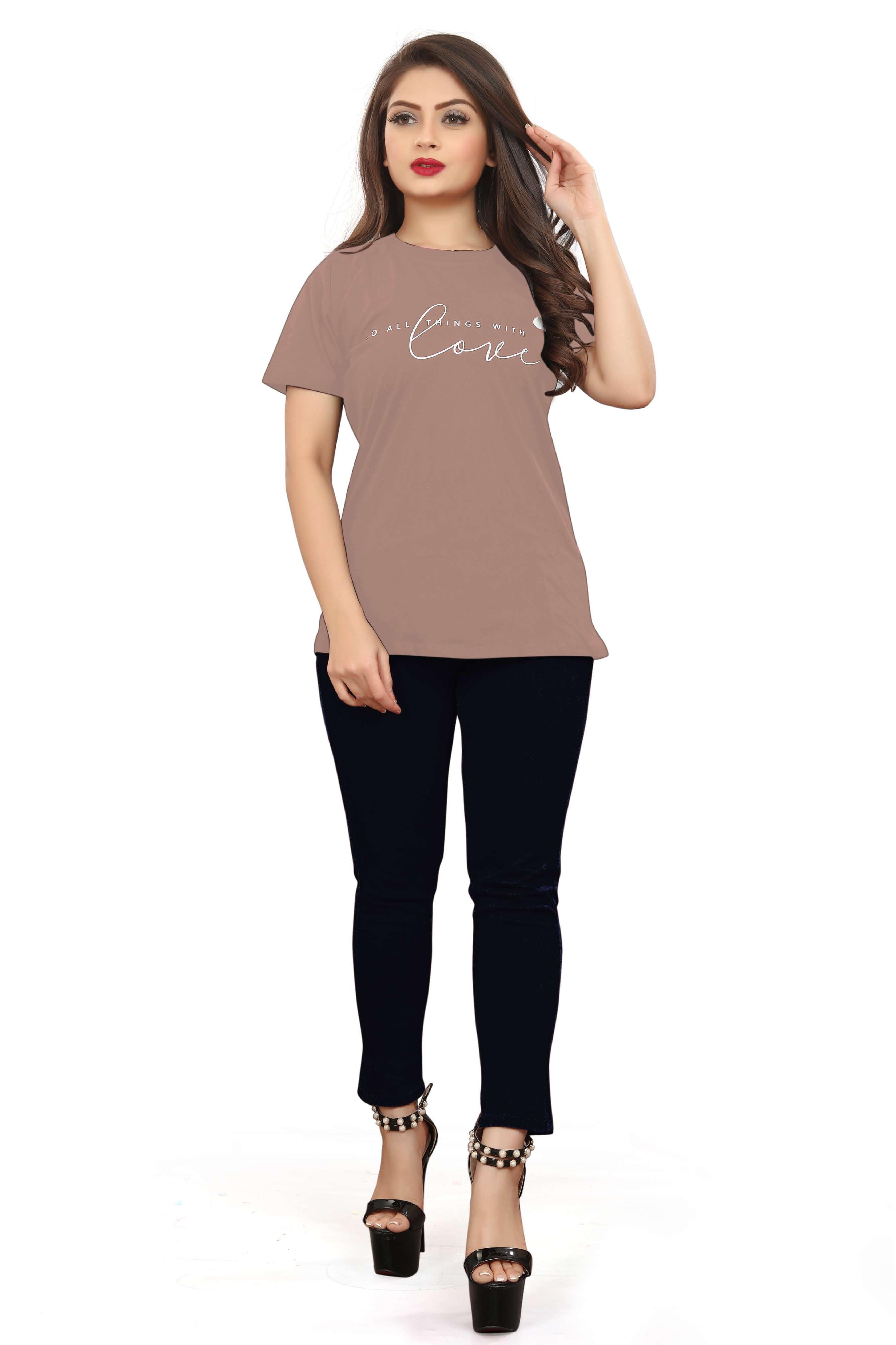 Fc Presents Classy Regular Wear T Shirt Collection