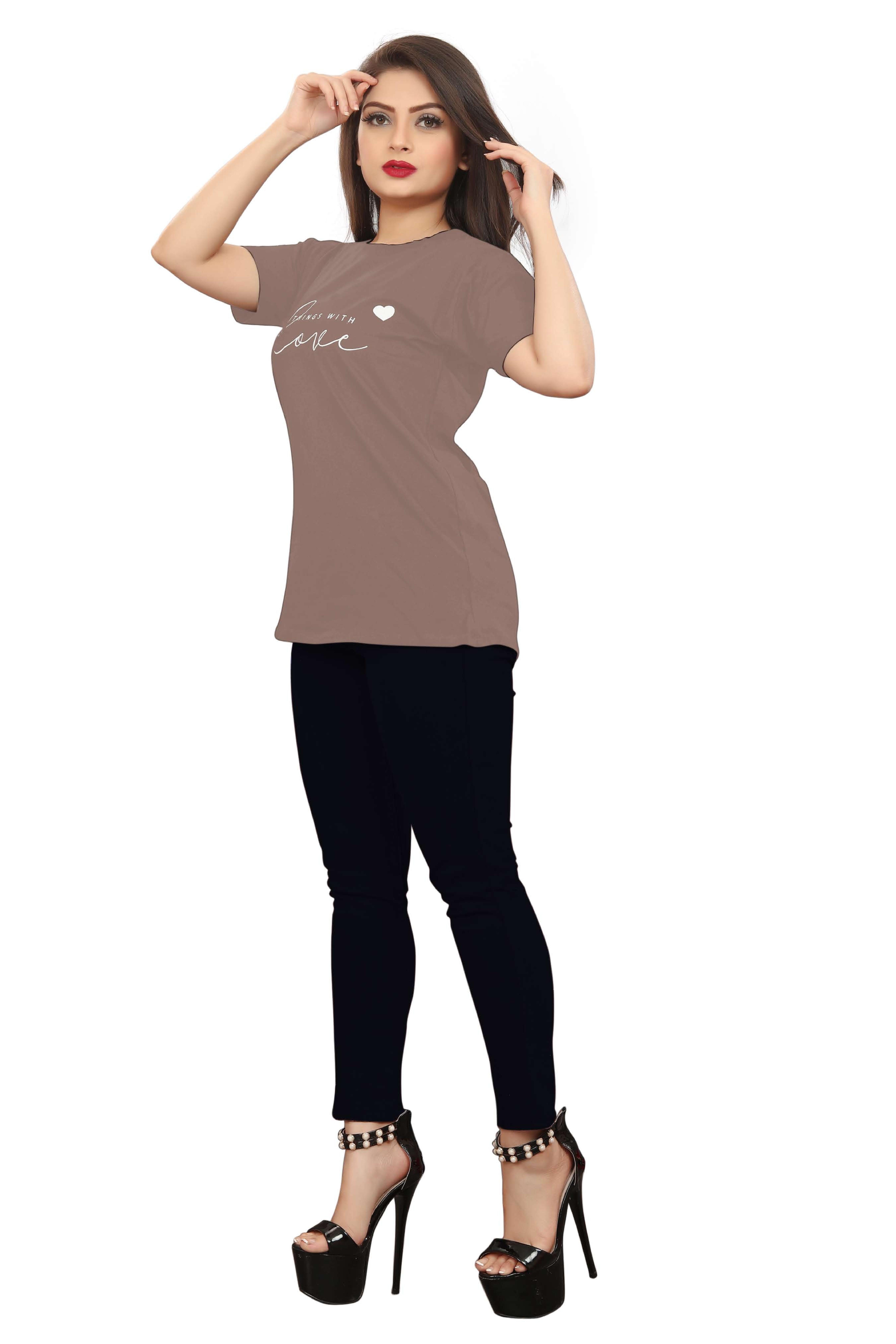 Fc Presents Classy Regular Wear T Shirt Collection