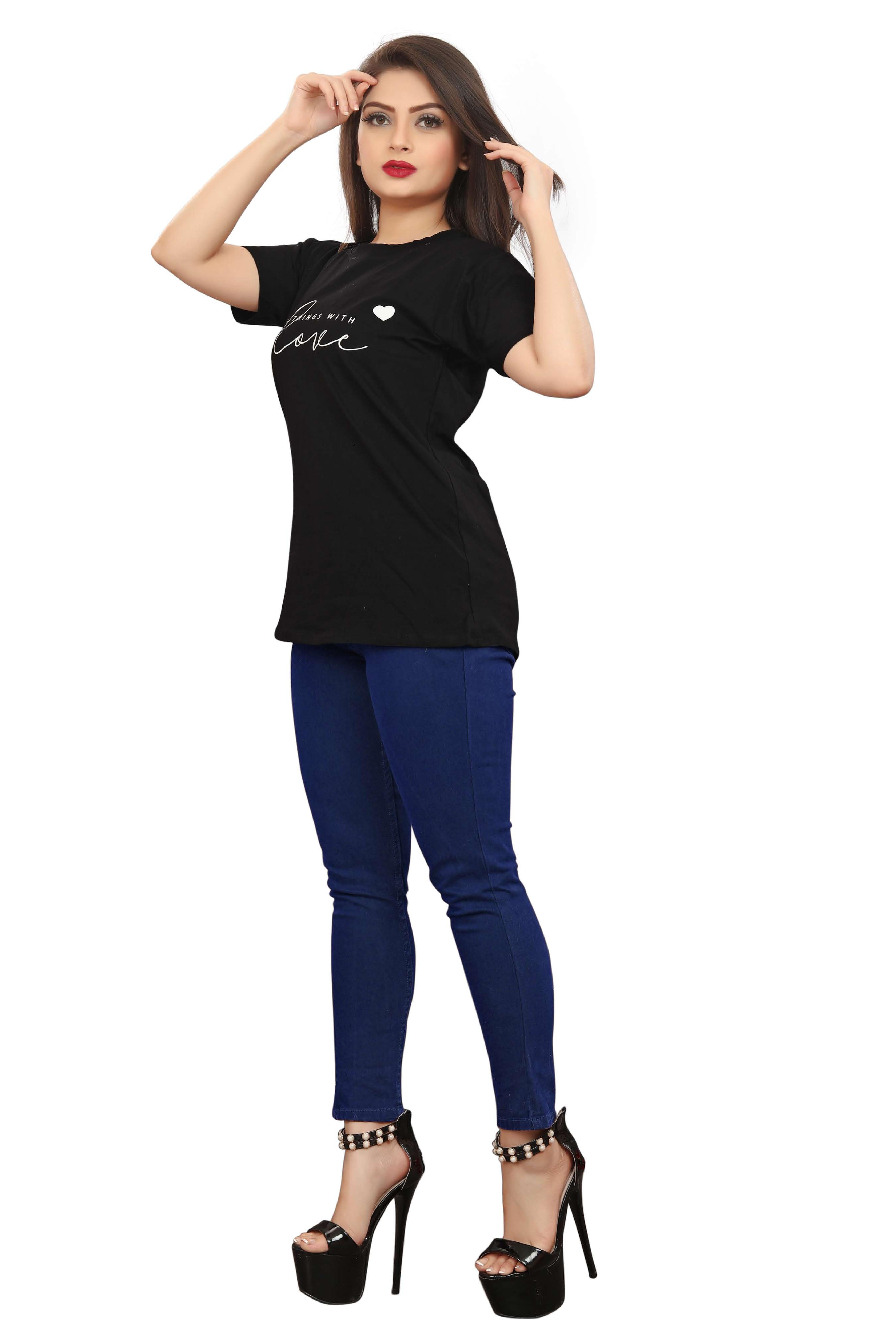 Fc Presents Classy Regular Wear T Shirt Collection