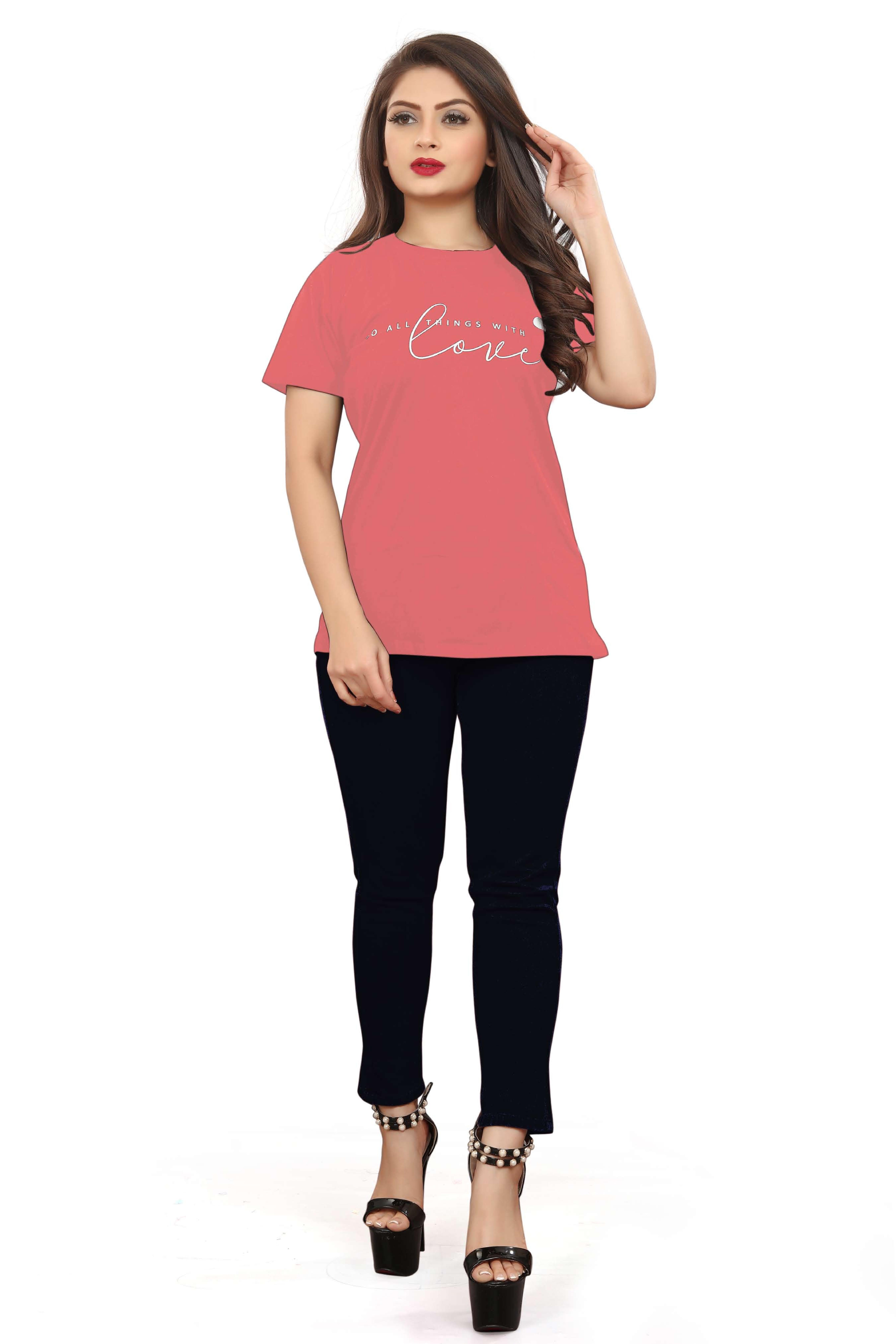 Fc Presents Classy Regular Wear T Shirt Collection