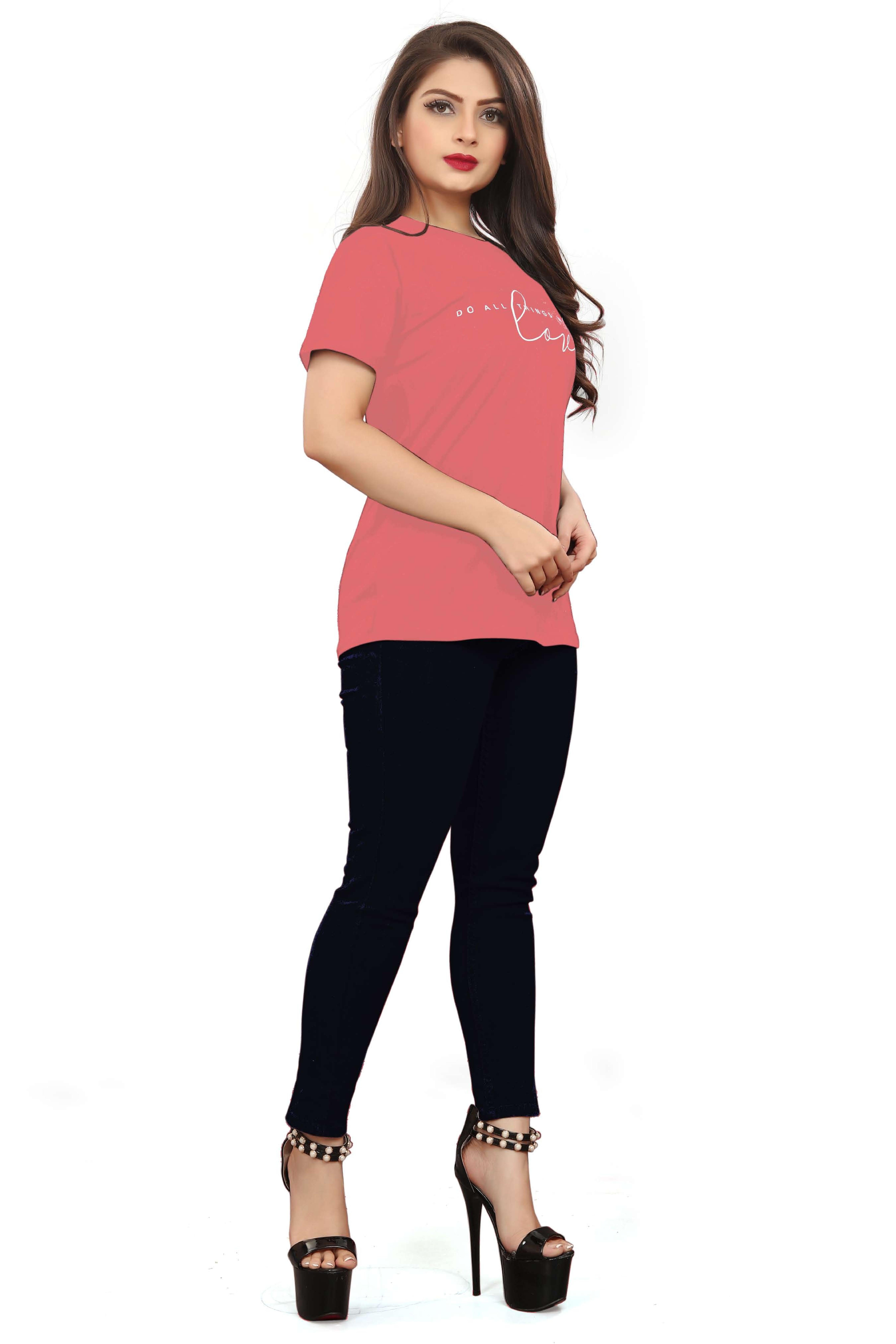 Fc Presents Classy Regular Wear T Shirt Collection