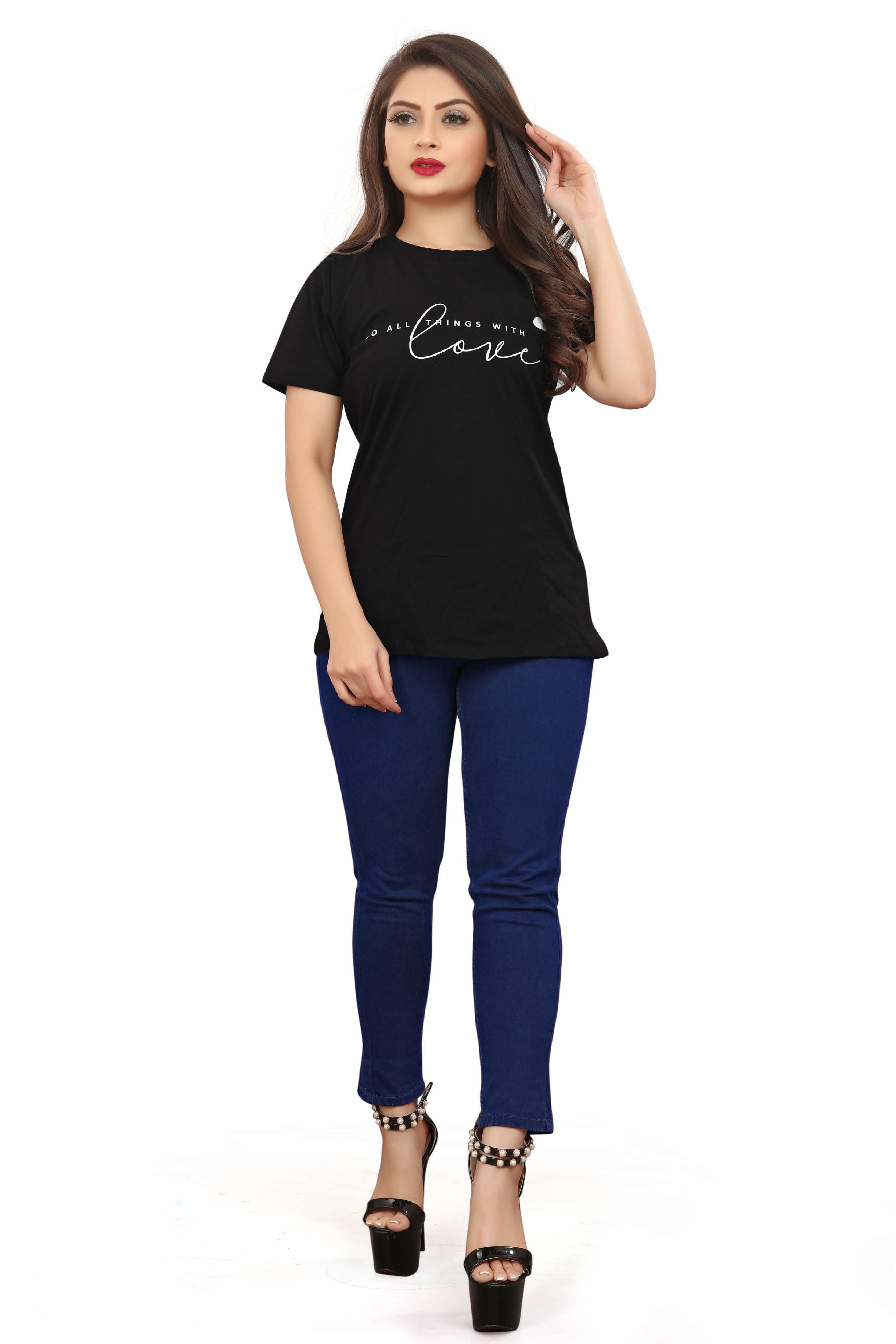 Fc Presents Classy Regular Wear T Shirt Collection
