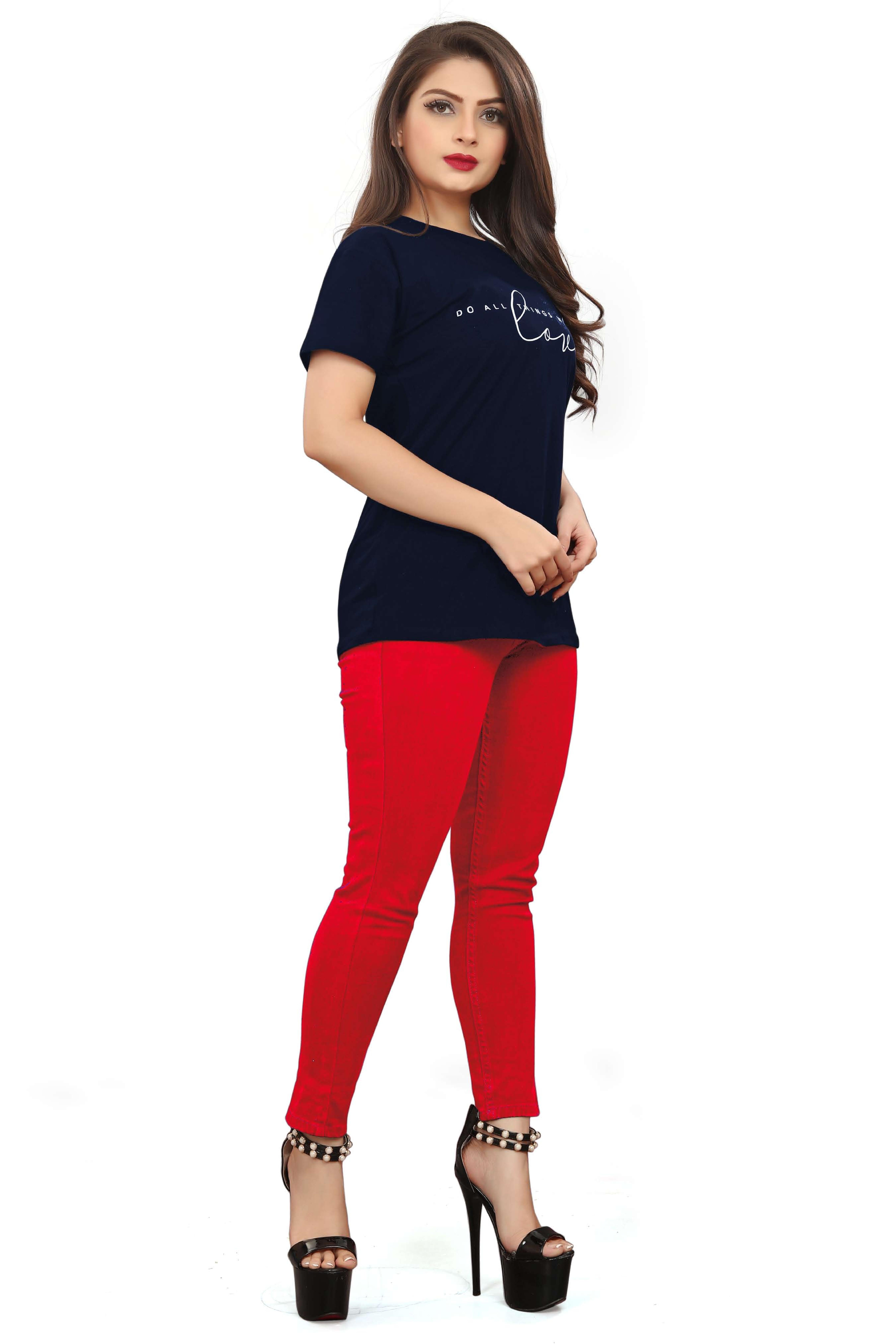 Fc Presents Classy Regular Wear T Shirt Collection