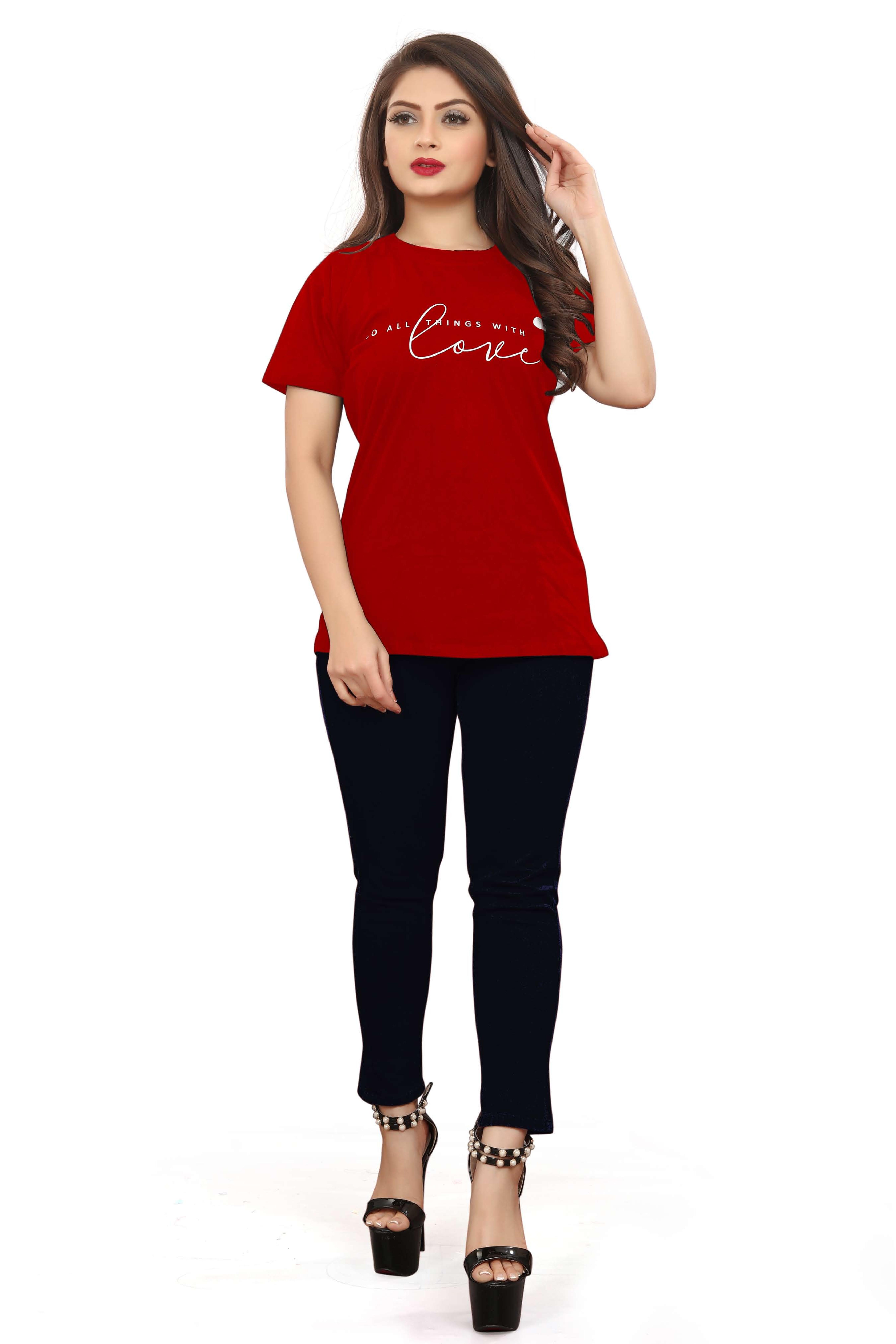 Fc Presents Classy Regular Wear T Shirt Collection