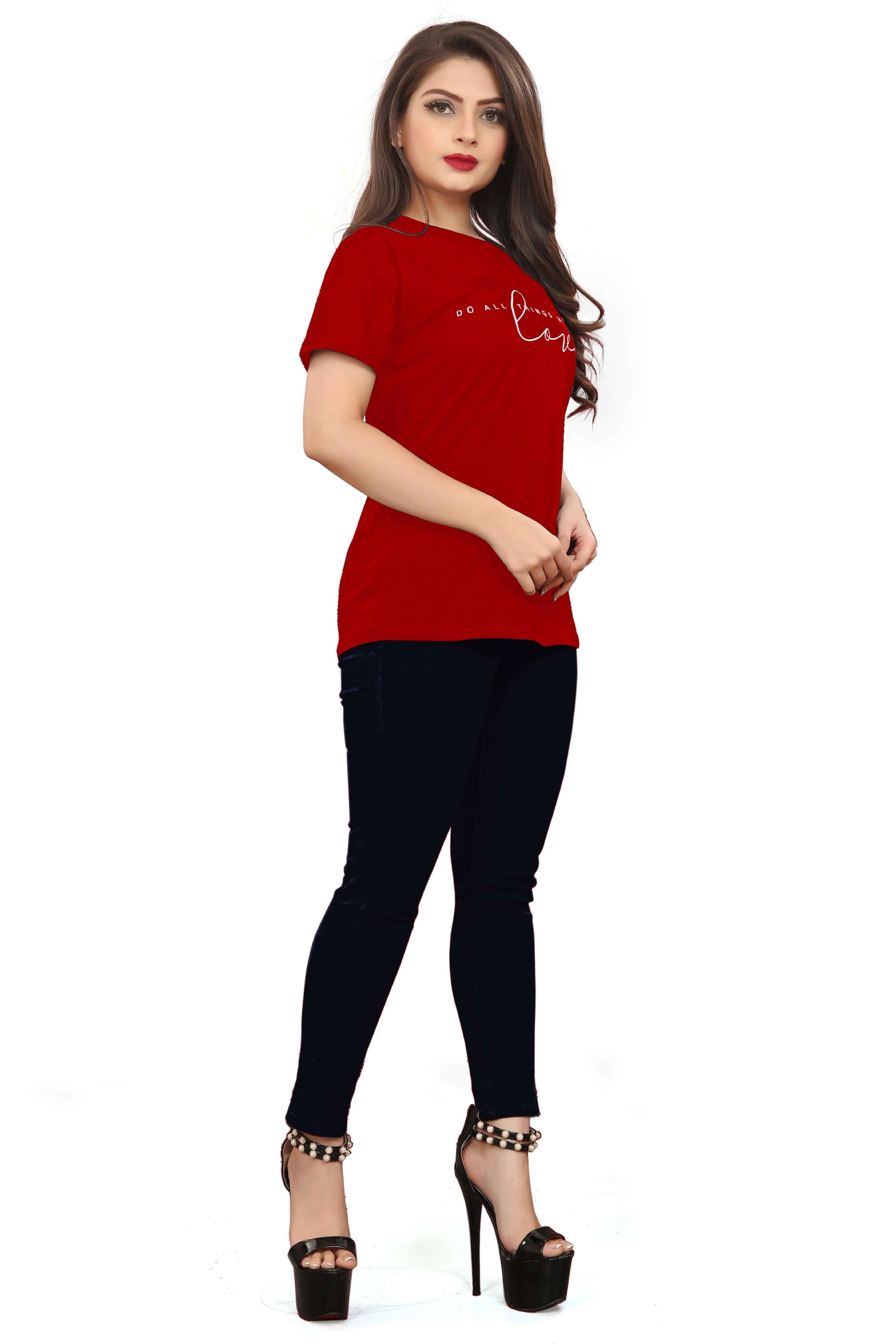 Fc Presents Classy Regular Wear T Shirt Collection