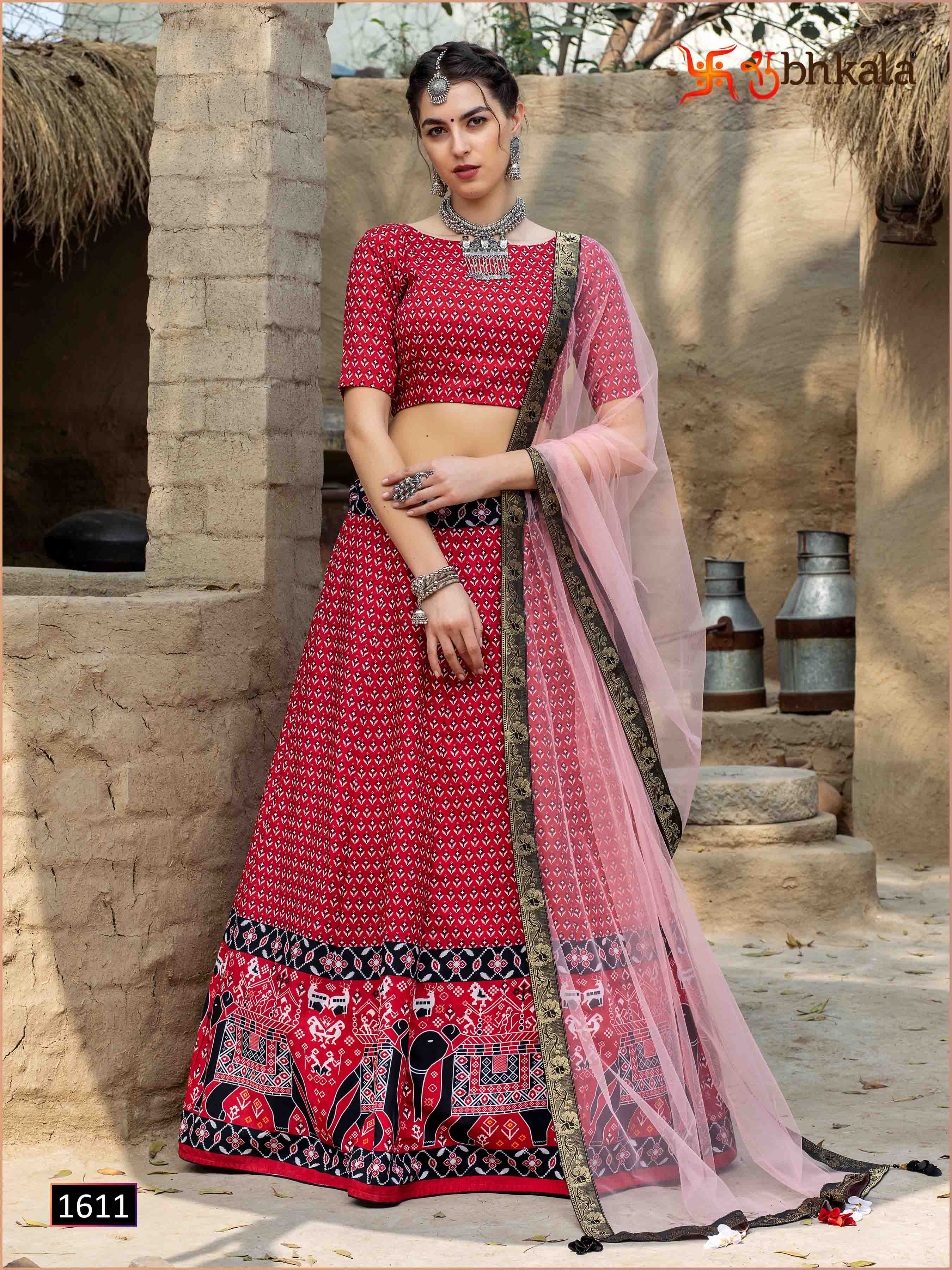 Kf  Presents Bridesmaid  Vol 11 Fancy Wedding Wear Lehenga Collection