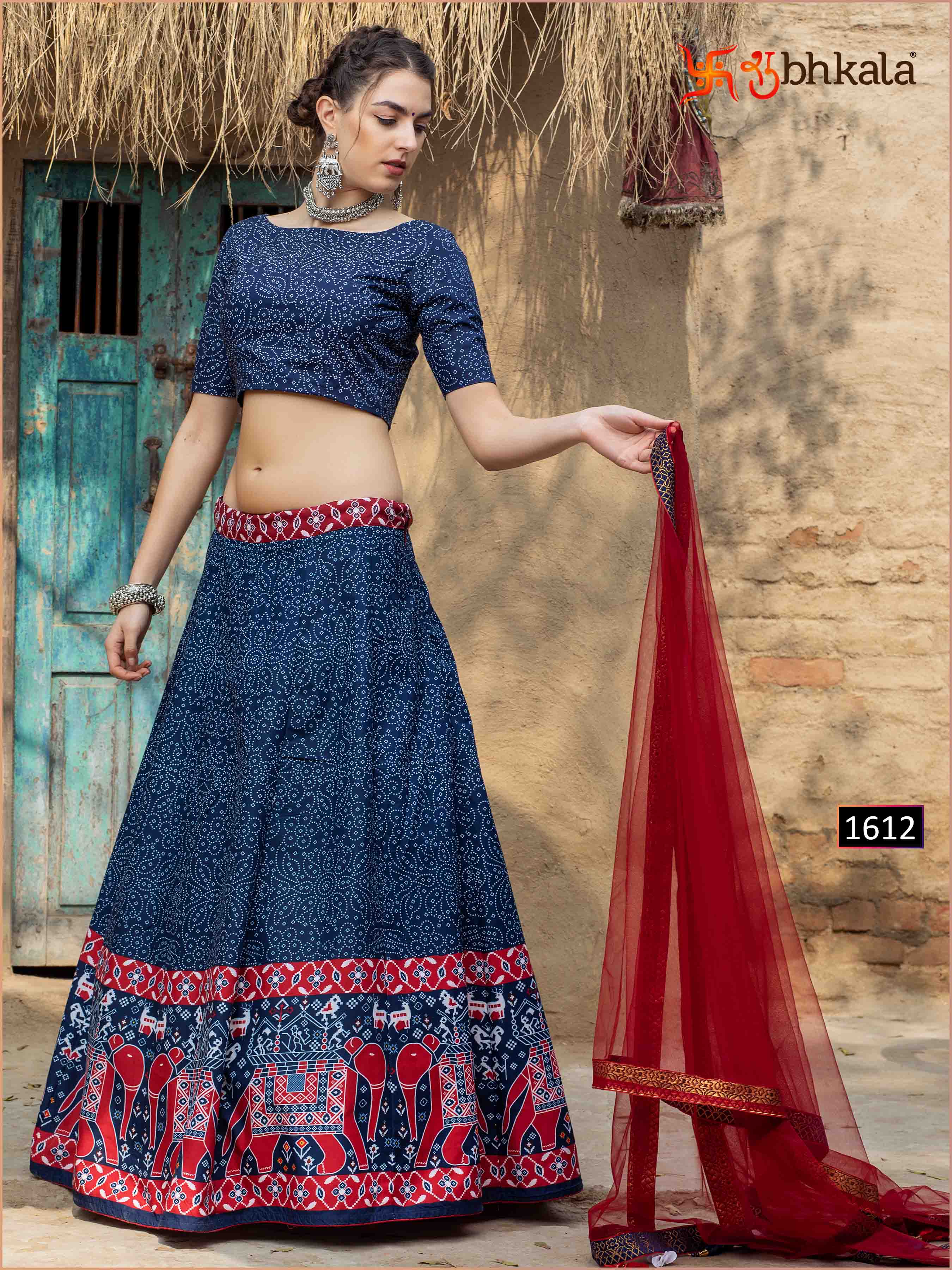 Kf  Presents Bridesmaid  Vol 11 Fancy Wedding Wear Lehenga Collection
