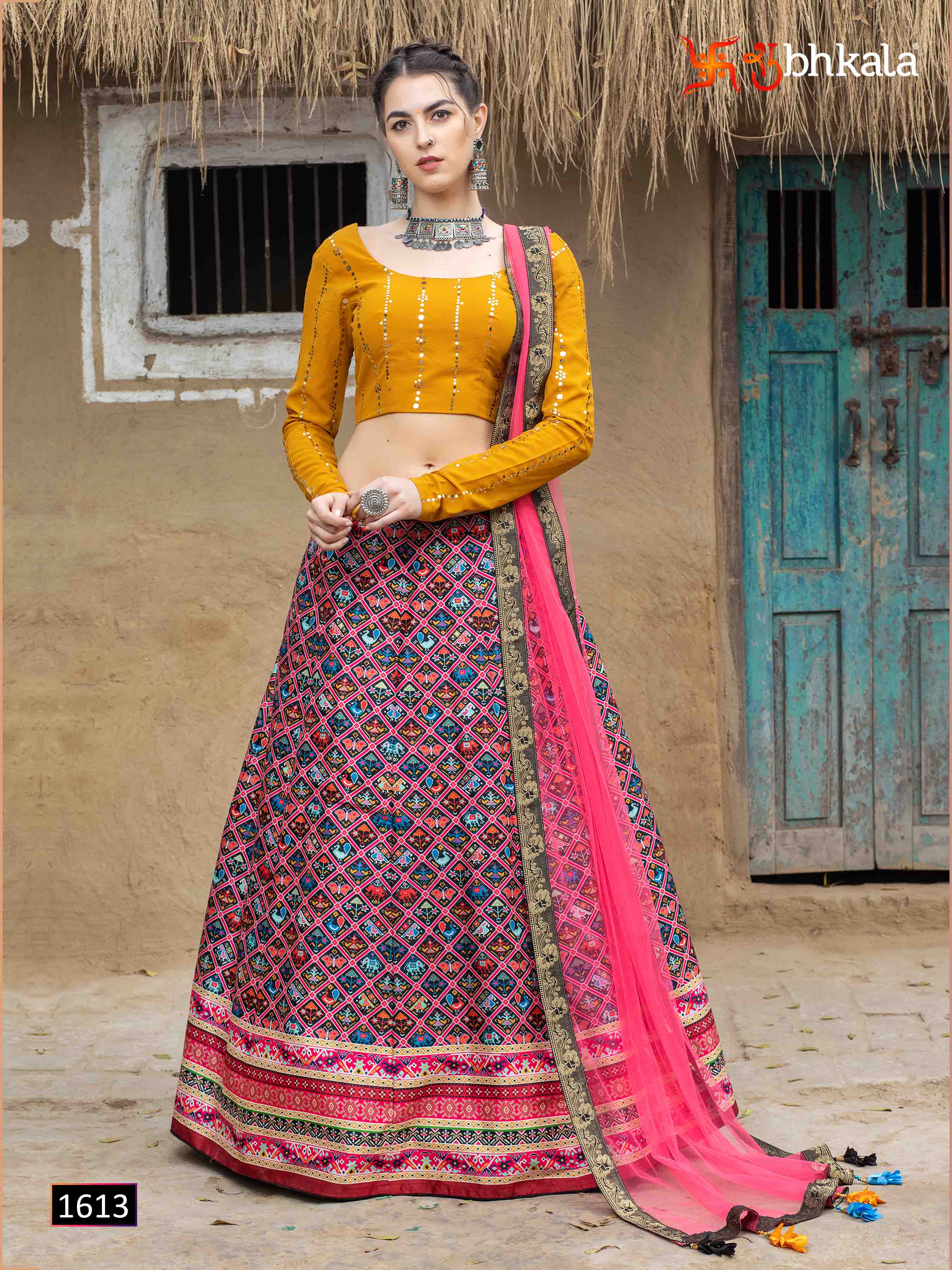 Kf  Presents Bridesmaid  Vol 11 Fancy Wedding Wear Lehenga Collection