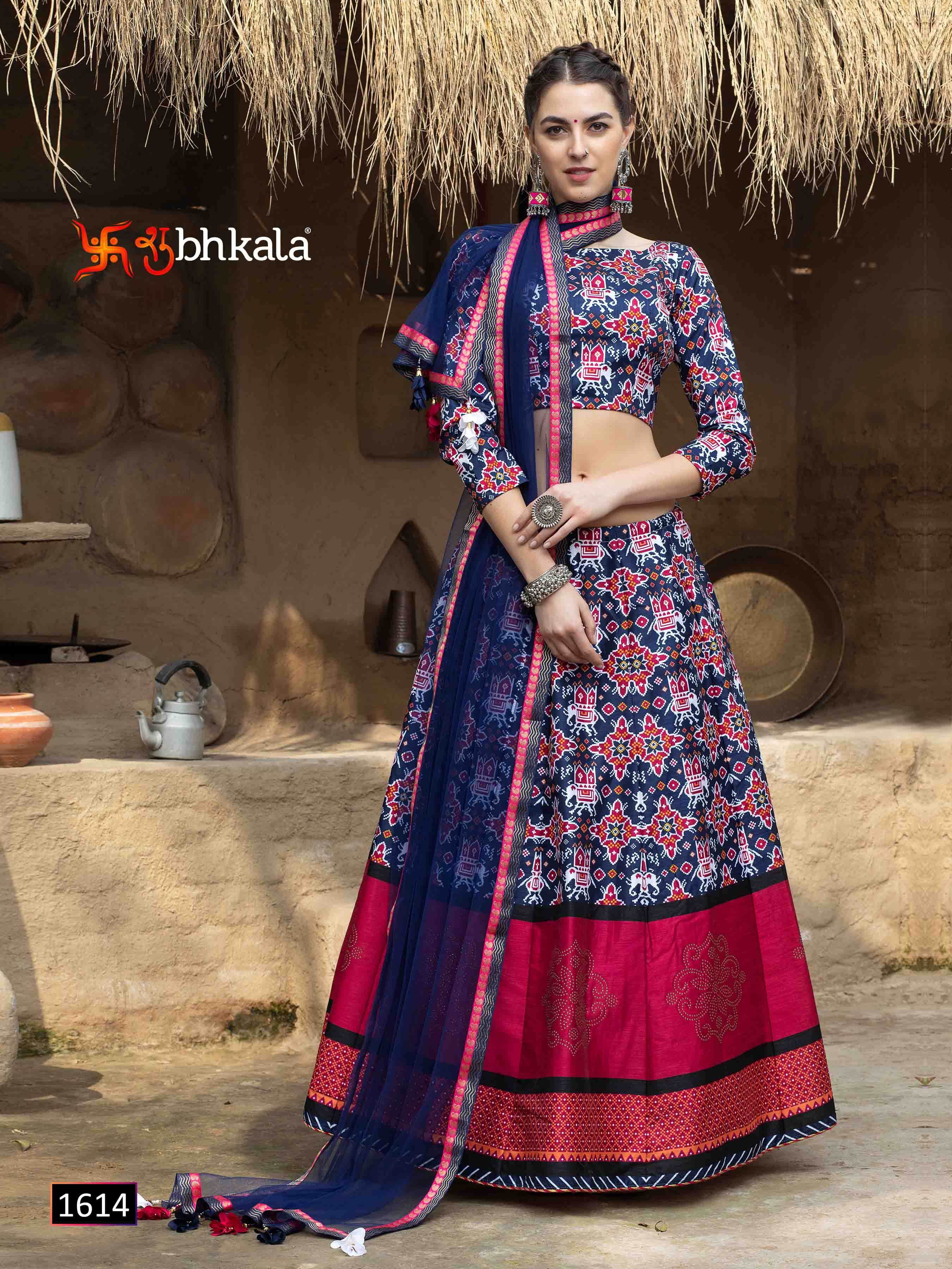 Kf  Presents Bridesmaid  Vol 11 Fancy Wedding Wear Lehenga Collection