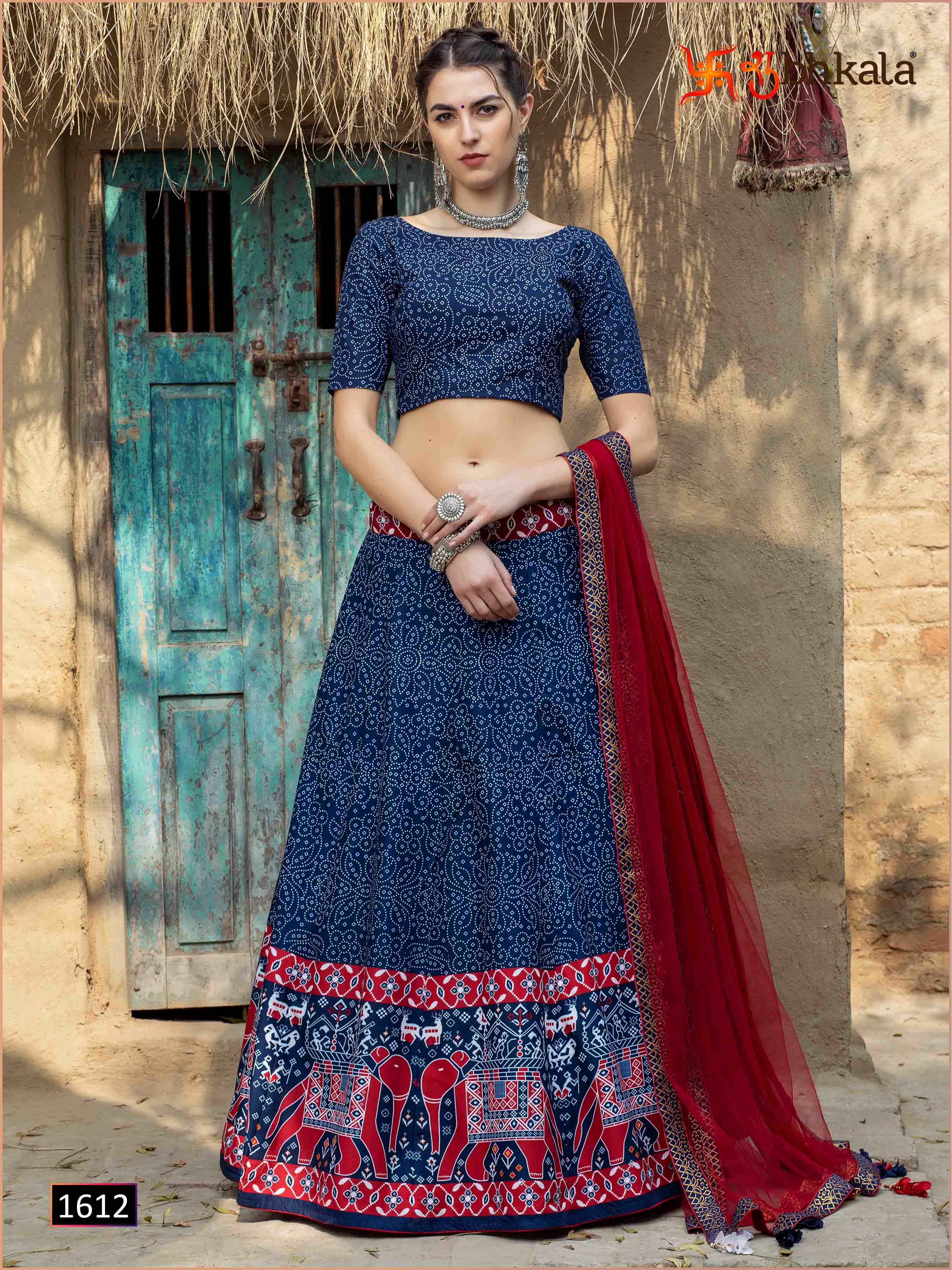 Kf  Presents Bridesmaid  Vol 11 Fancy Wedding Wear Lehenga Collection