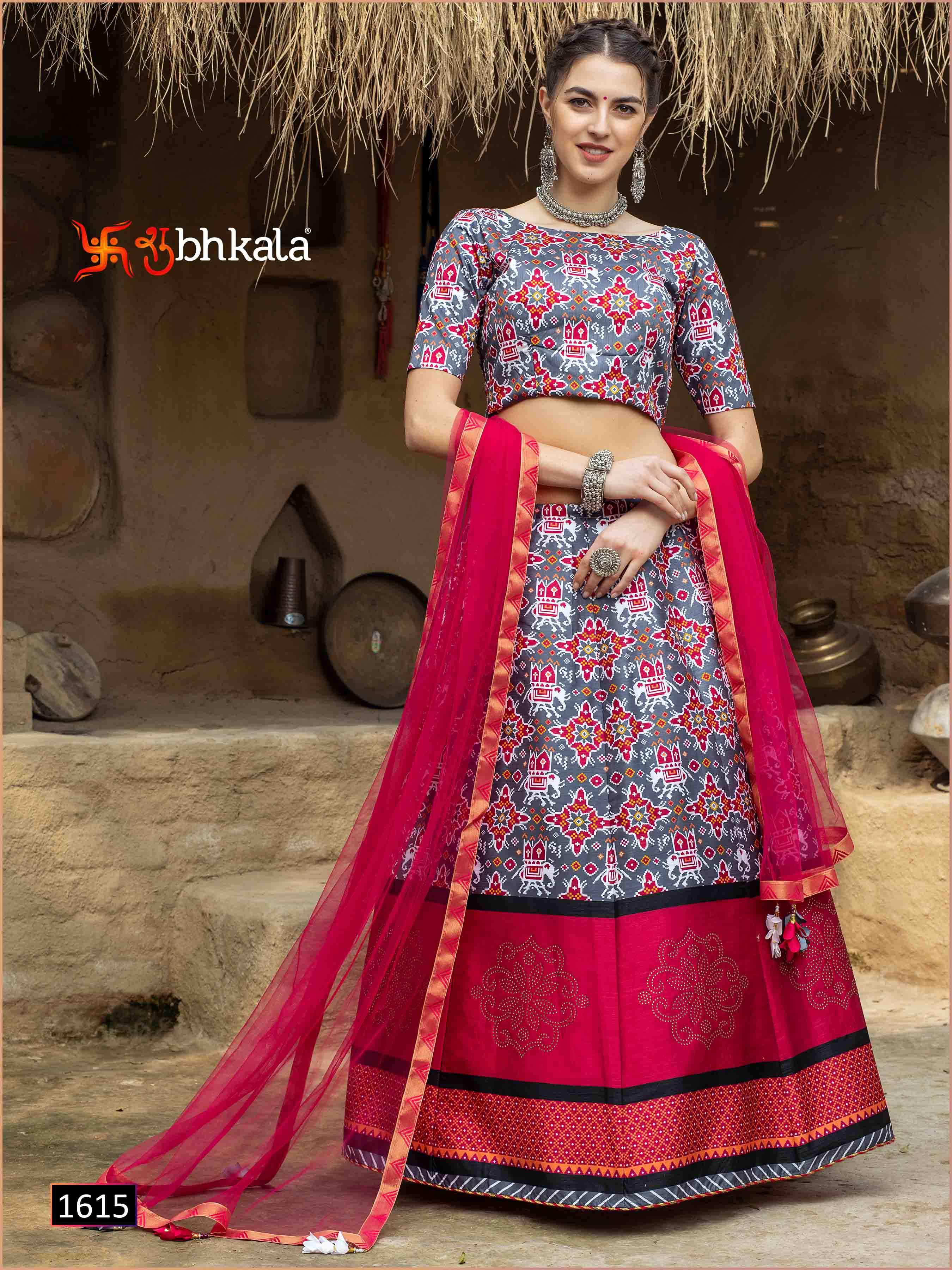 Kf  Presents Bridesmaid  Vol 11 Fancy Wedding Wear Lehenga Collection