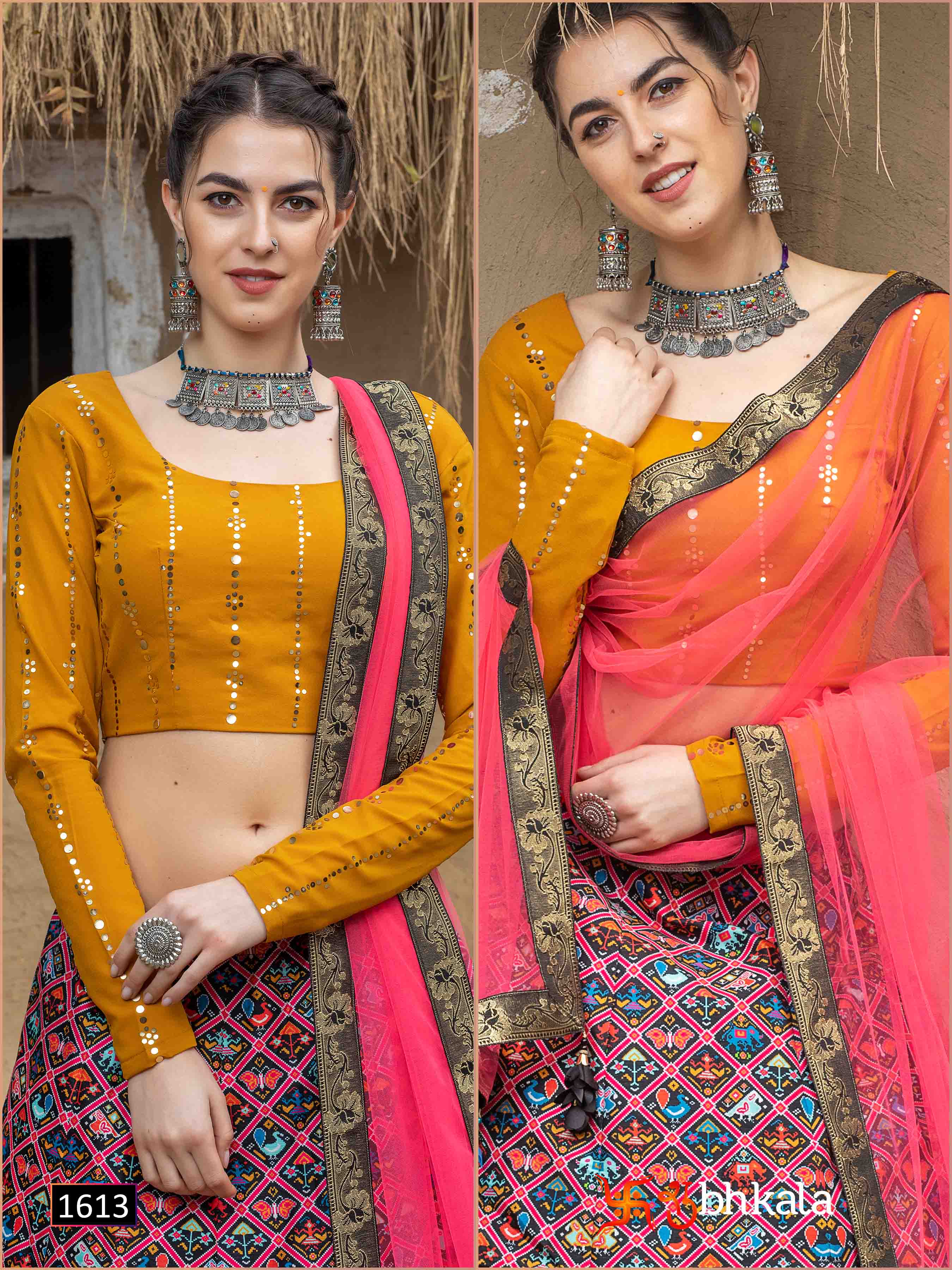 Kf  Presents Bridesmaid  Vol 11 Fancy Wedding Wear Lehenga Collection