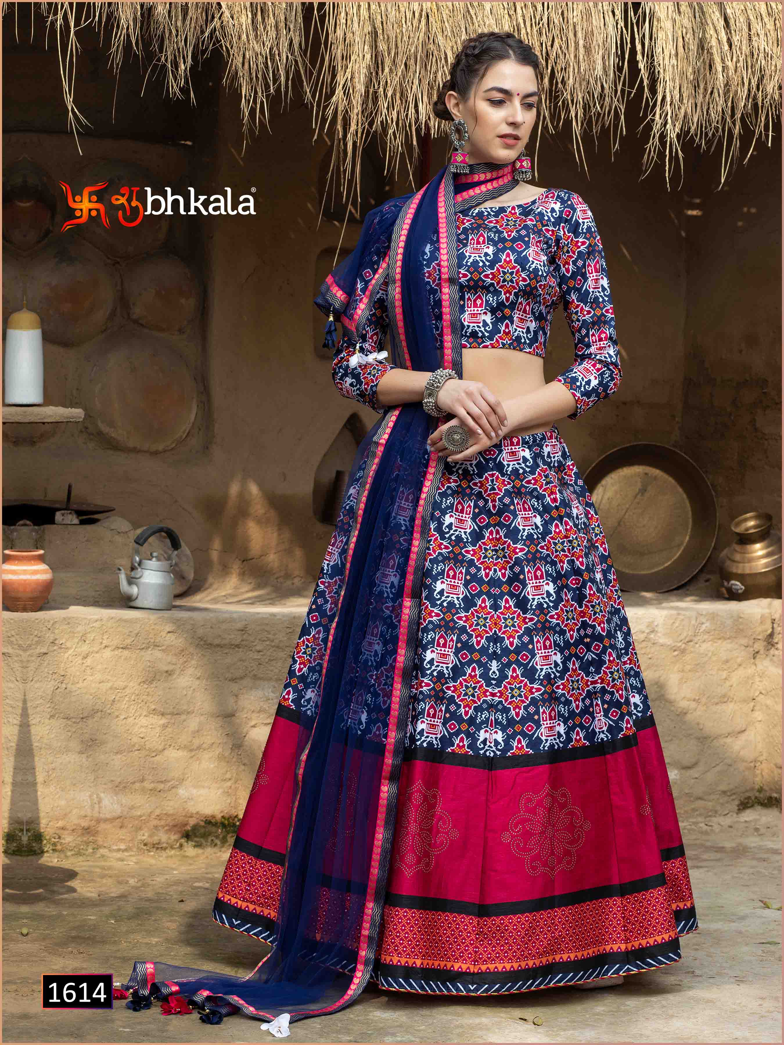 Kf  Presents Bridesmaid  Vol 11 Fancy Wedding Wear Lehenga Collection