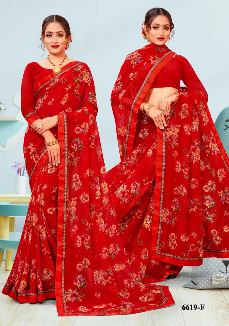 Kodas Presents Boogie Woogie Vol 21 Casual Wear Sarees Collection