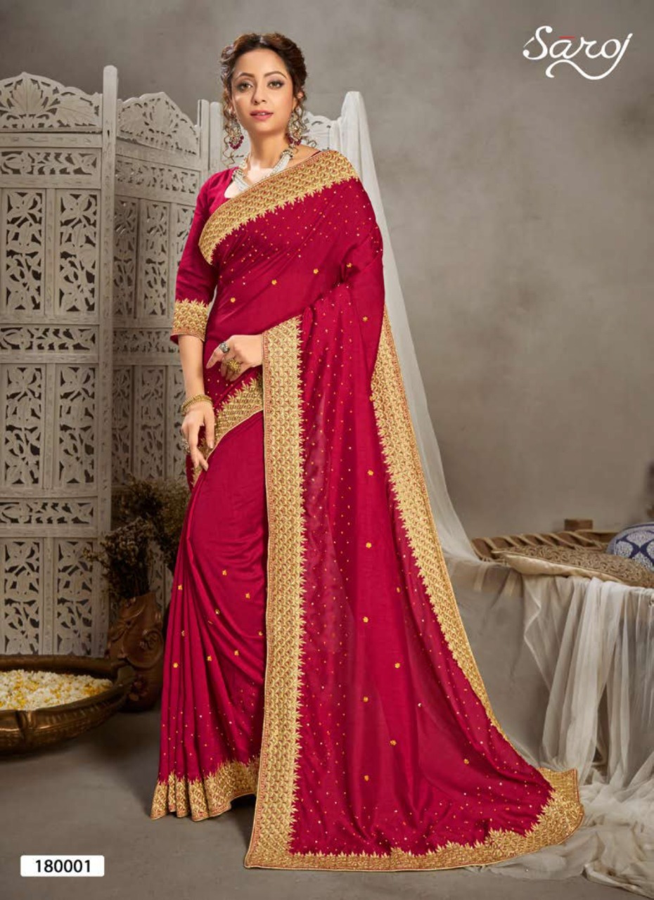 Saroj Presents Kala Nidhi Silk Sarees Collection