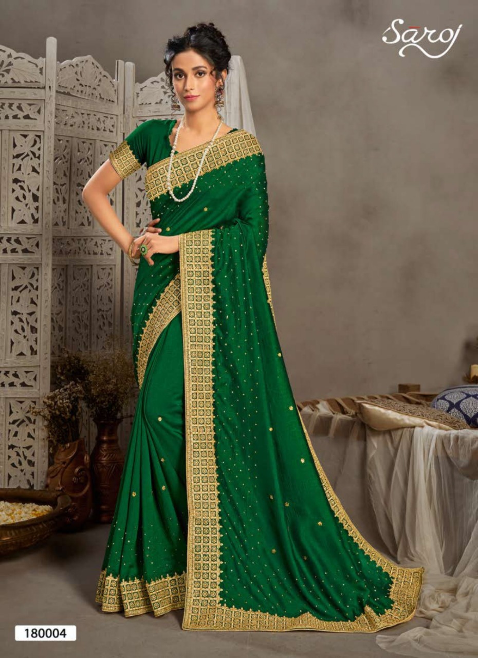 Saroj Presents Kala Nidhi Silk Sarees Collection