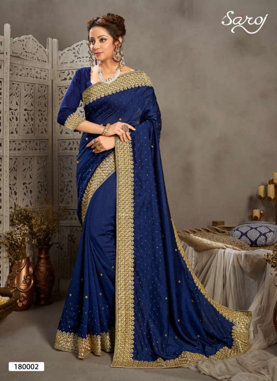 Saroj Presents Kala Nidhi Silk Sarees Collection