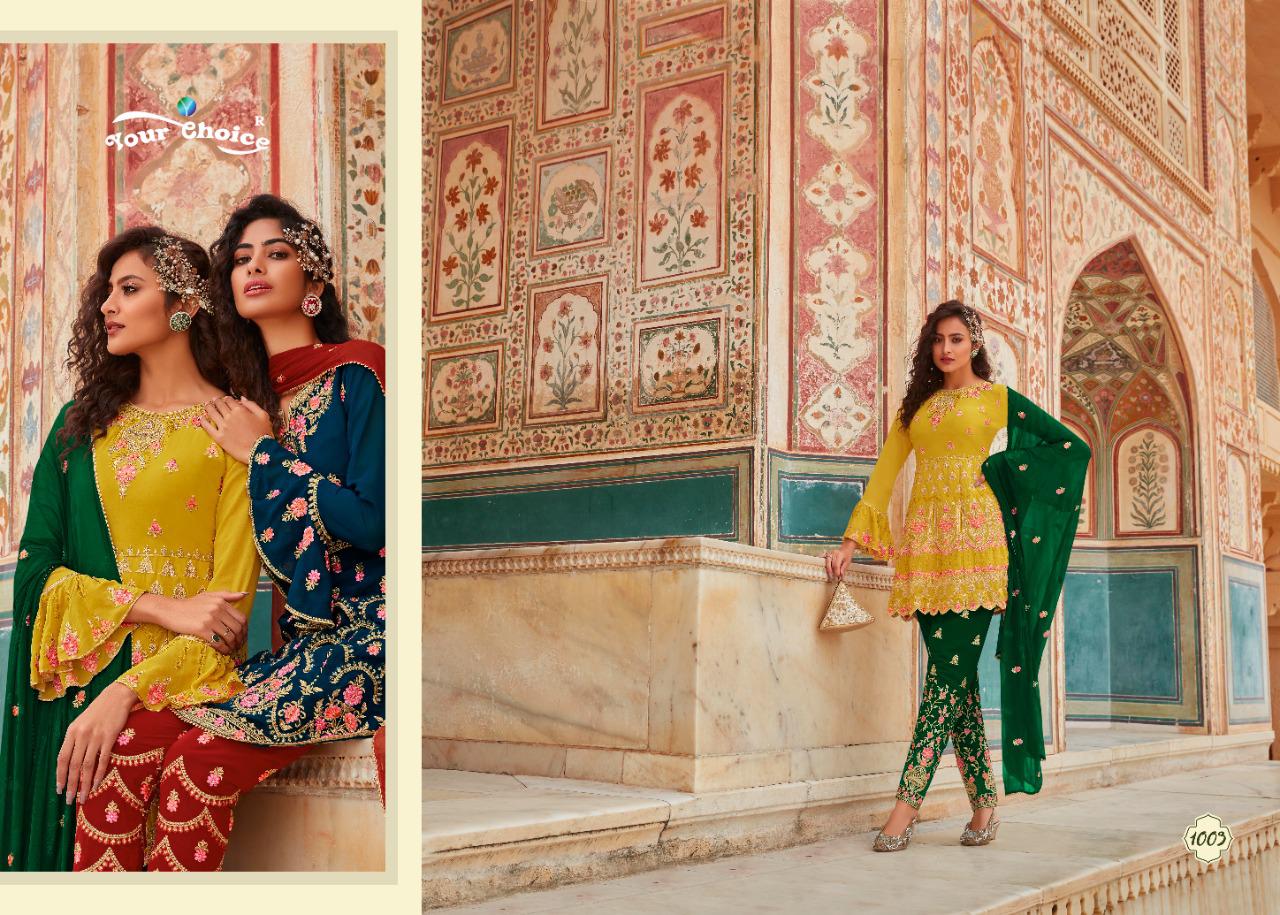 Y.c Presents Maria B Vol 2  Designer Salwar Suits Collection