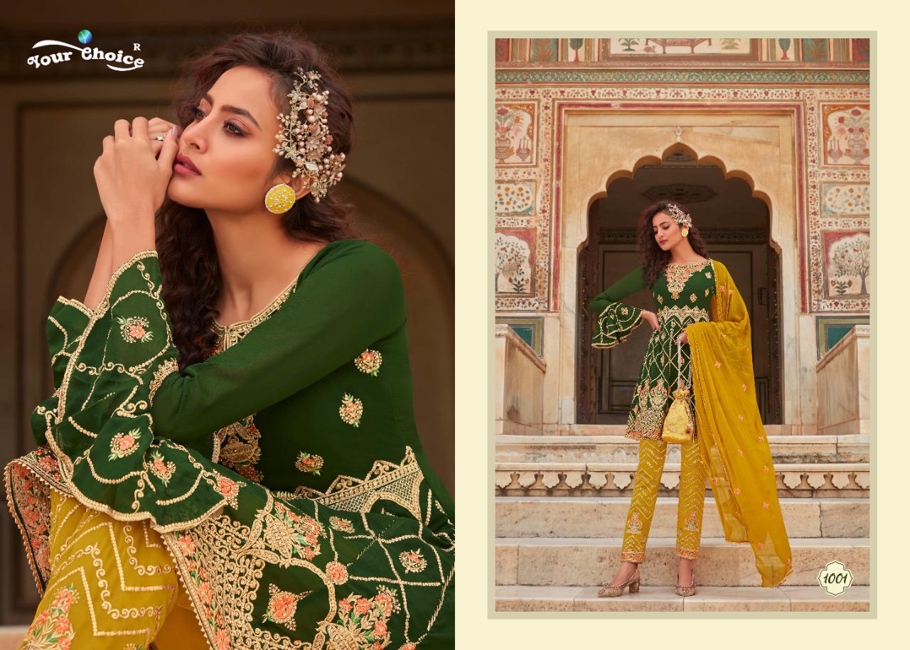 Y.c Presents Maria B Vol 2  Designer Salwar Suits Collection