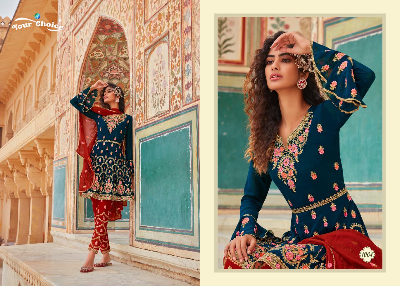 Y.c Presents Maria B Vol 2  Designer Salwar Suits Collection