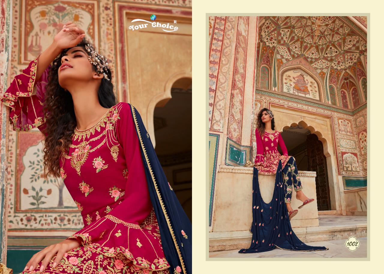 Y.c Presents Maria B Vol 2  Designer Salwar Suits Collection