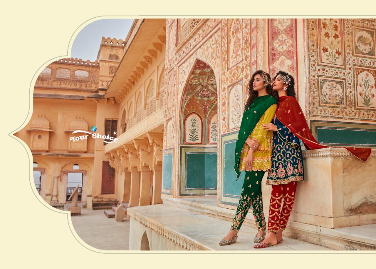 Y.c Presents Maria B Vol 2  Designer Salwar Suits Collection