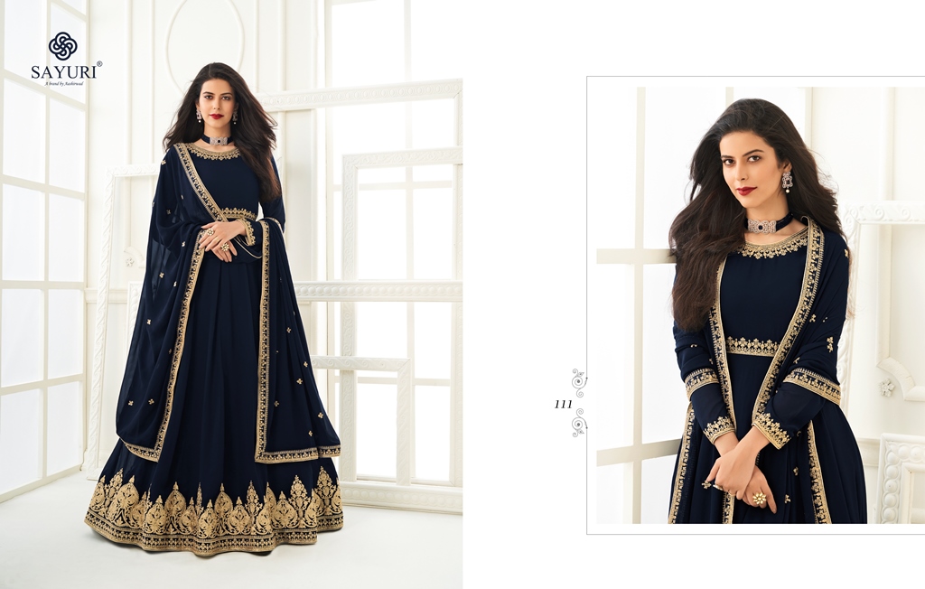 Aashirwad Presents Kesha 109 Designer Salwar Kameez Catalog