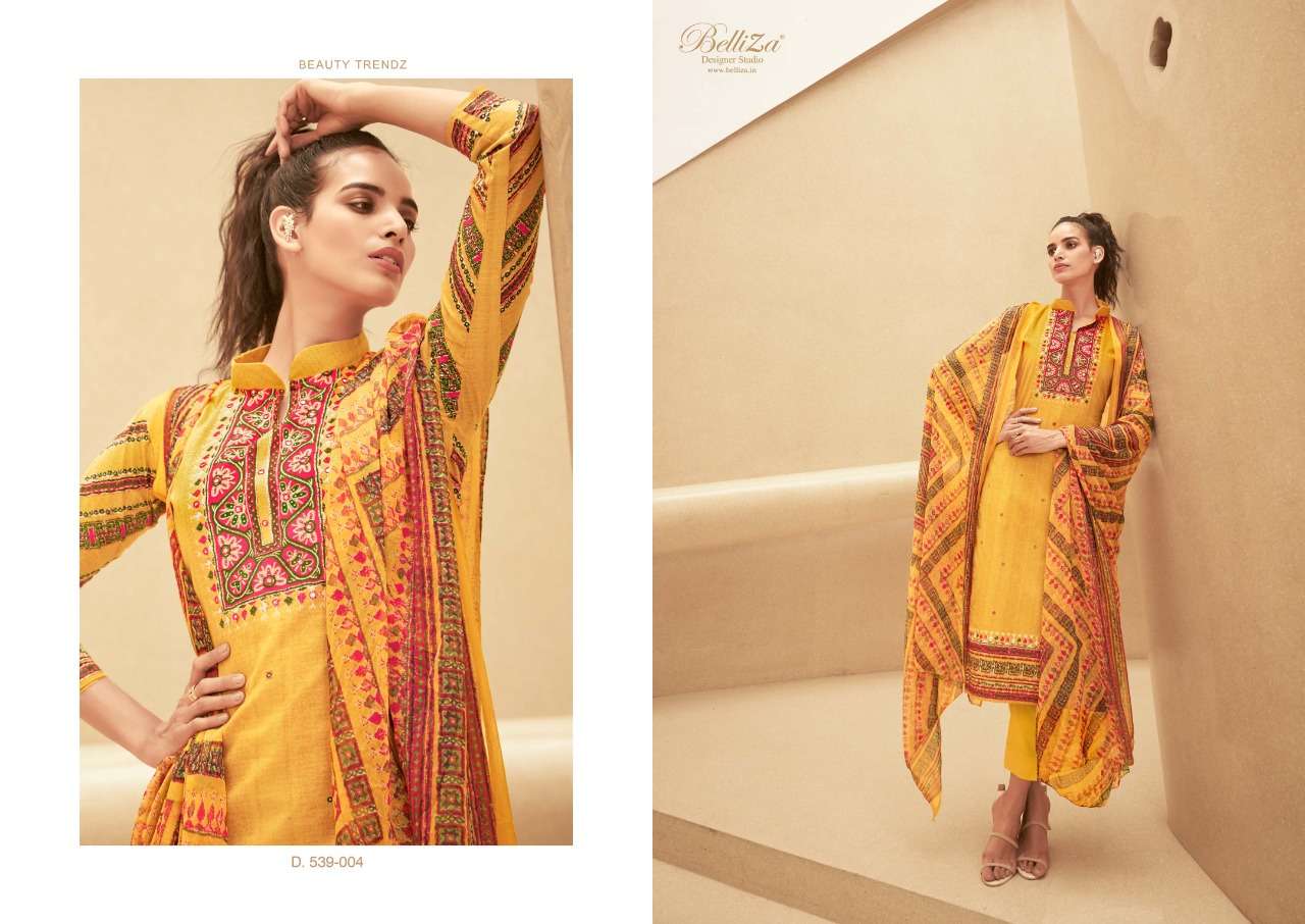 Belliza Falguni Women's Dress Material Online  Low Price Catalog