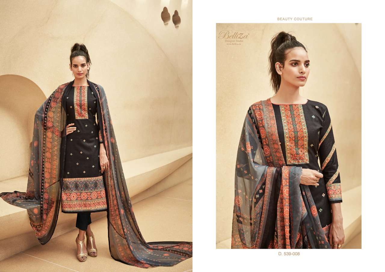 Belliza Falguni Women's Dress Material Online  Low Price Catalog