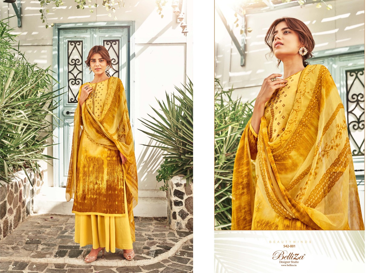 Belliza Heeriye Ladies Dress Material Wholesalers In Surat
