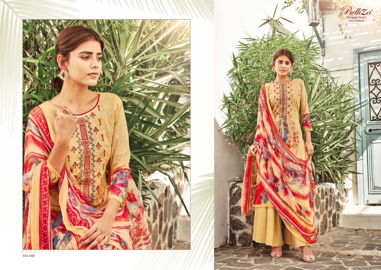 Belliza Heeriye Ladies Dress Material Wholesalers In Surat